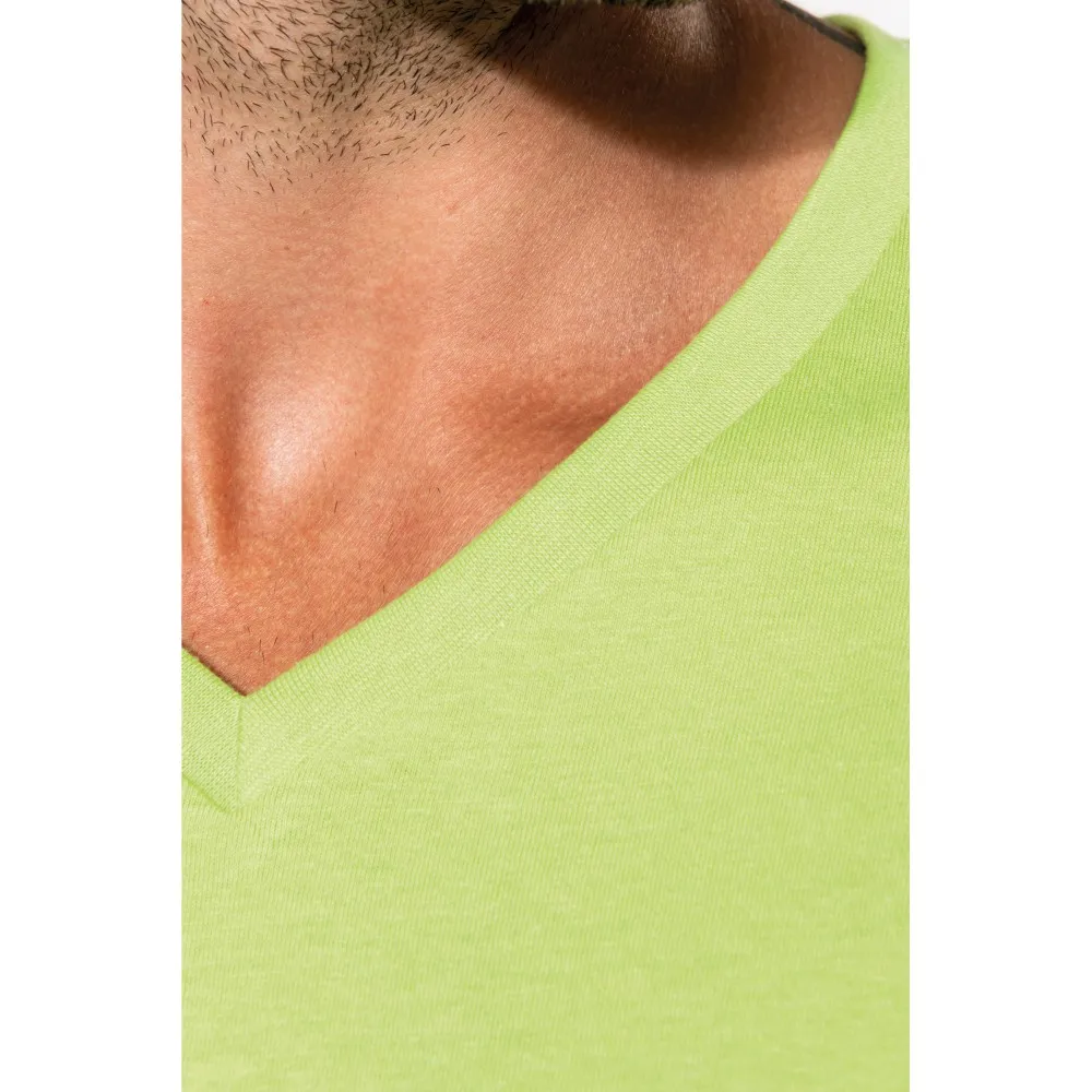 K3028ICCAMISETA BIO150IC CUELLO DE  PICO HOMBRE