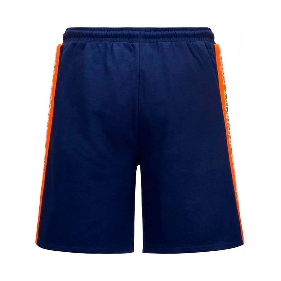 KAPPA PANTALON CORTO FULTO HOMBRE AZUL 351J3YW777