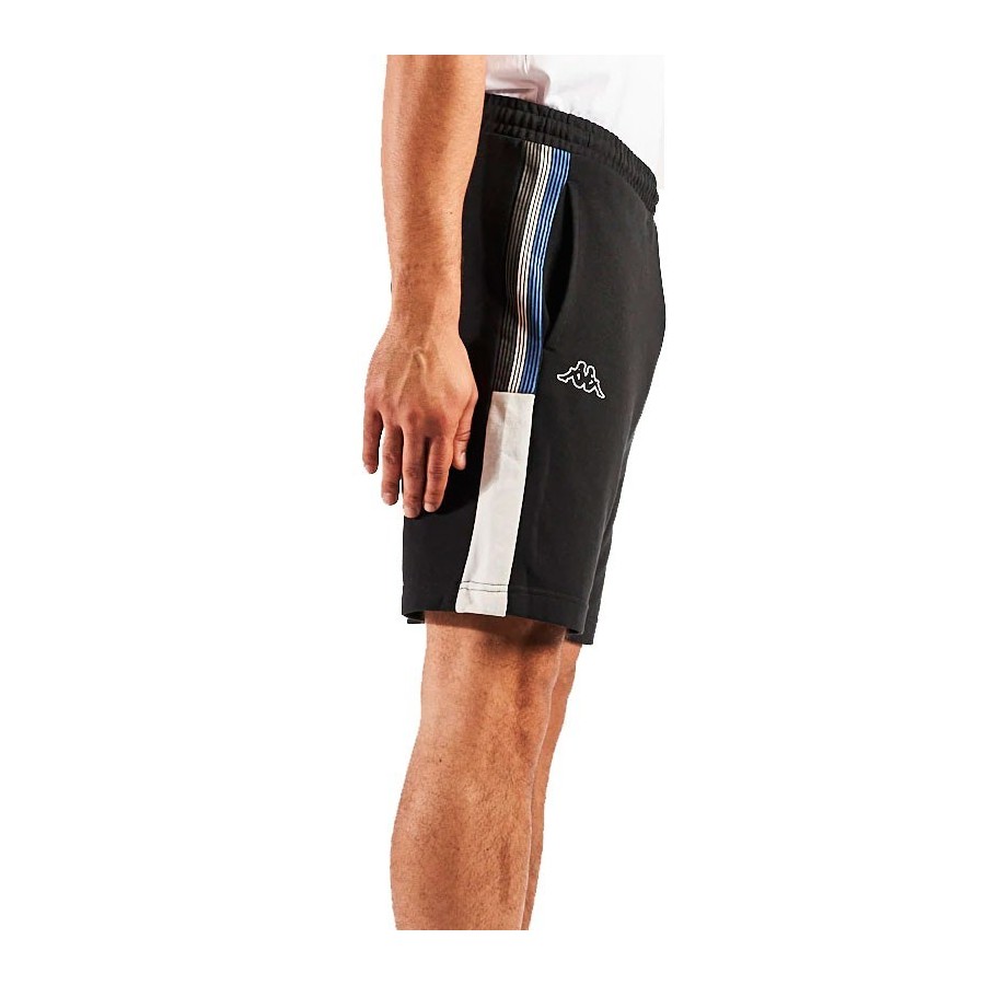 Kappa Pantalon Corto IONO HOMBRE BLACK 36173IW