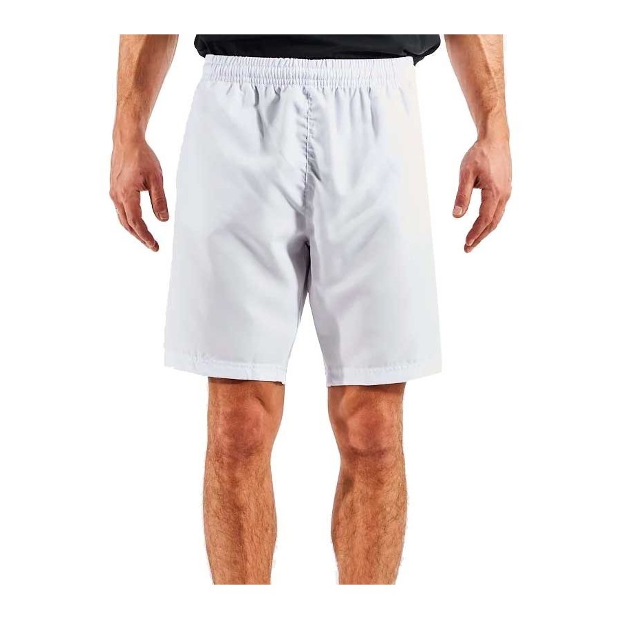 Kappa Pantalon Corto KIAMON HOMBRE 3112GGW BLANCO