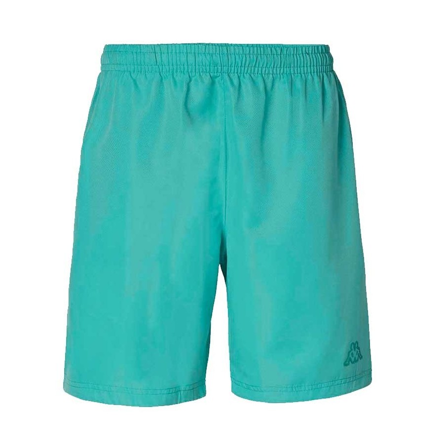 Kappa Pantalon Corto KIAMON HOMBRE 3112GGW TURQUESA
