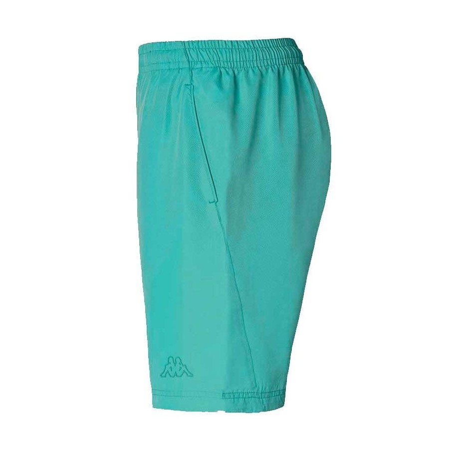 Kappa Pantalon Corto KIAMON HOMBRE 3112GGW TURQUESA