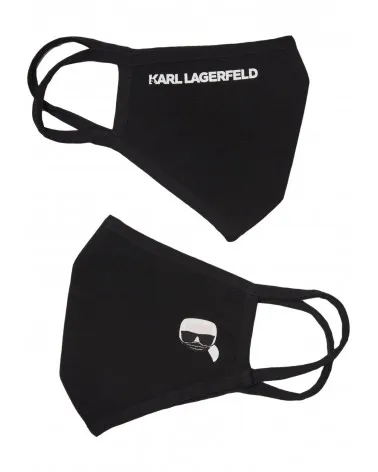 KARL LAGERFELD  PACK 2 MASCARILLAS IKONIK K/PROTECT