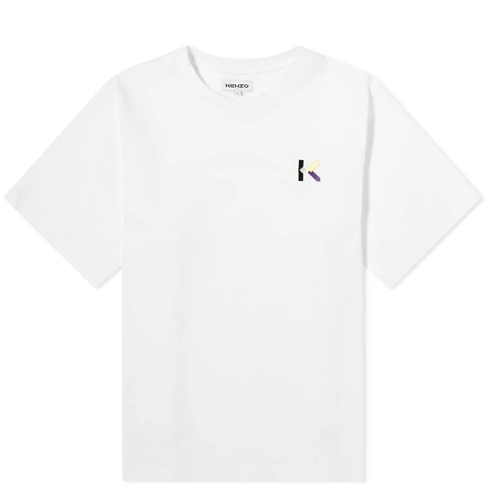 KENZO Logo Skate Tee