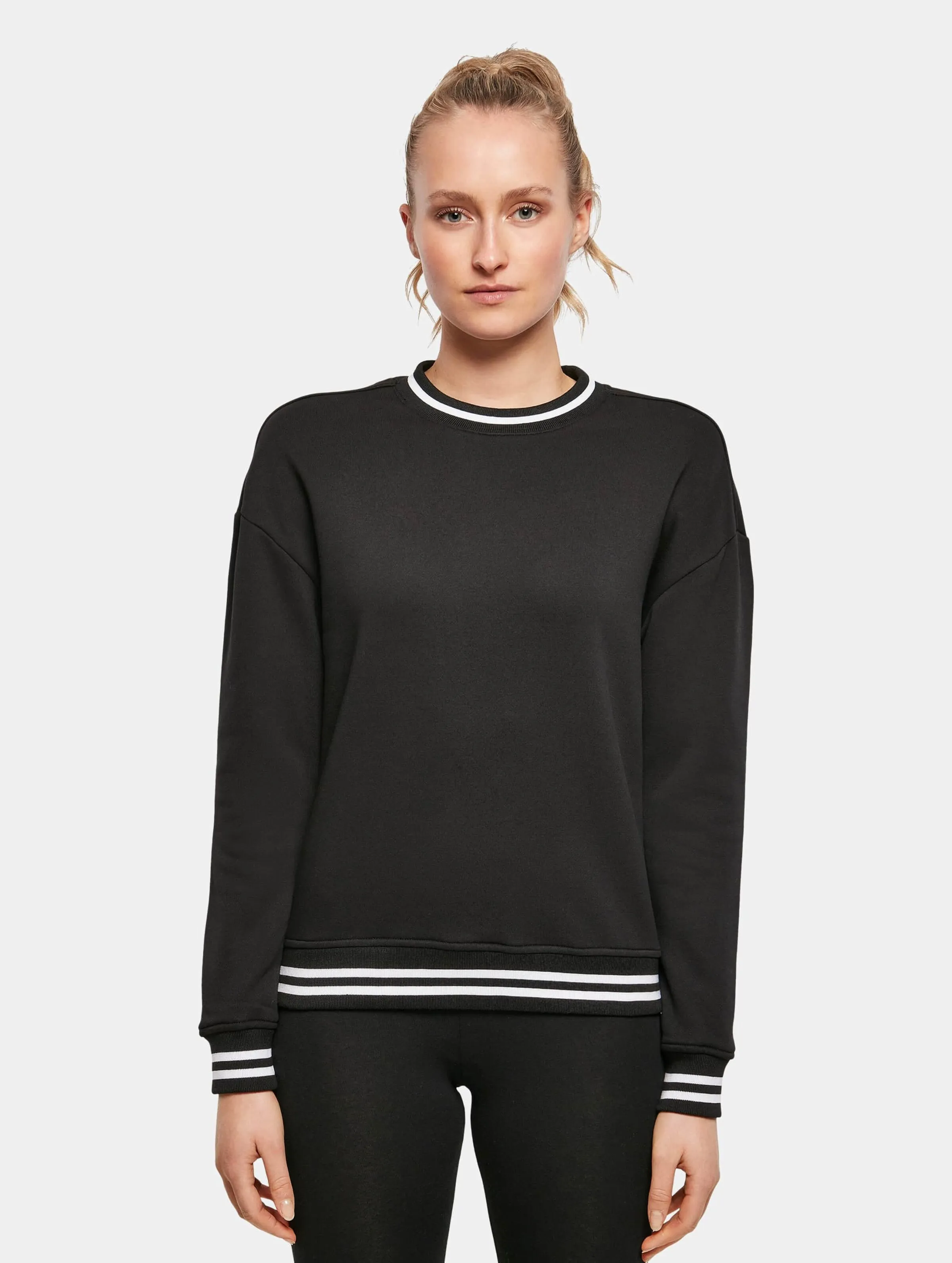 Ladies College Sweat Crew