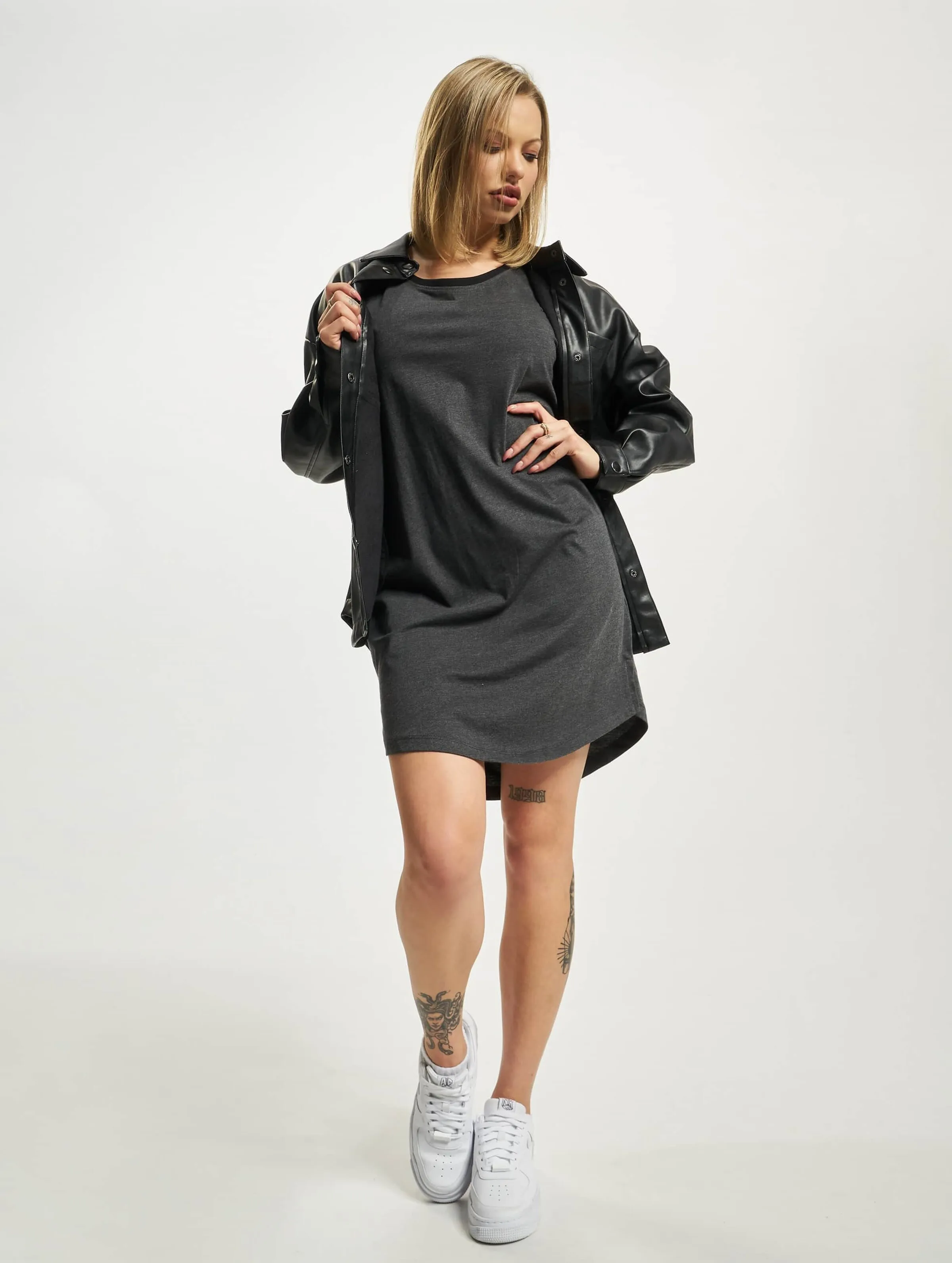 Ladies Contrast Raglan