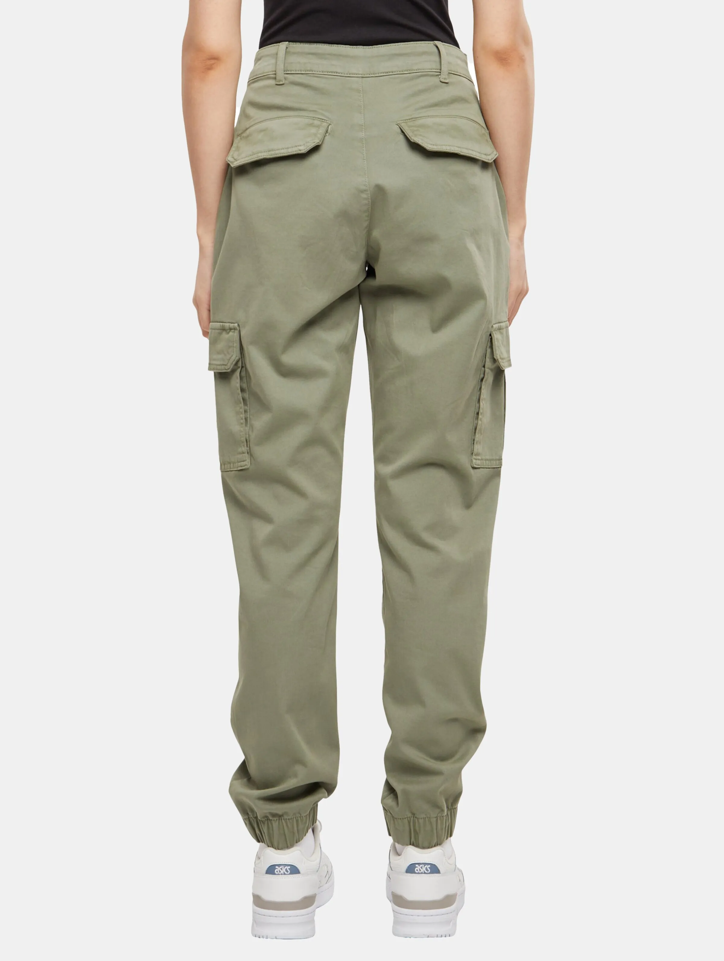 Ladies Cotton Twill Utility