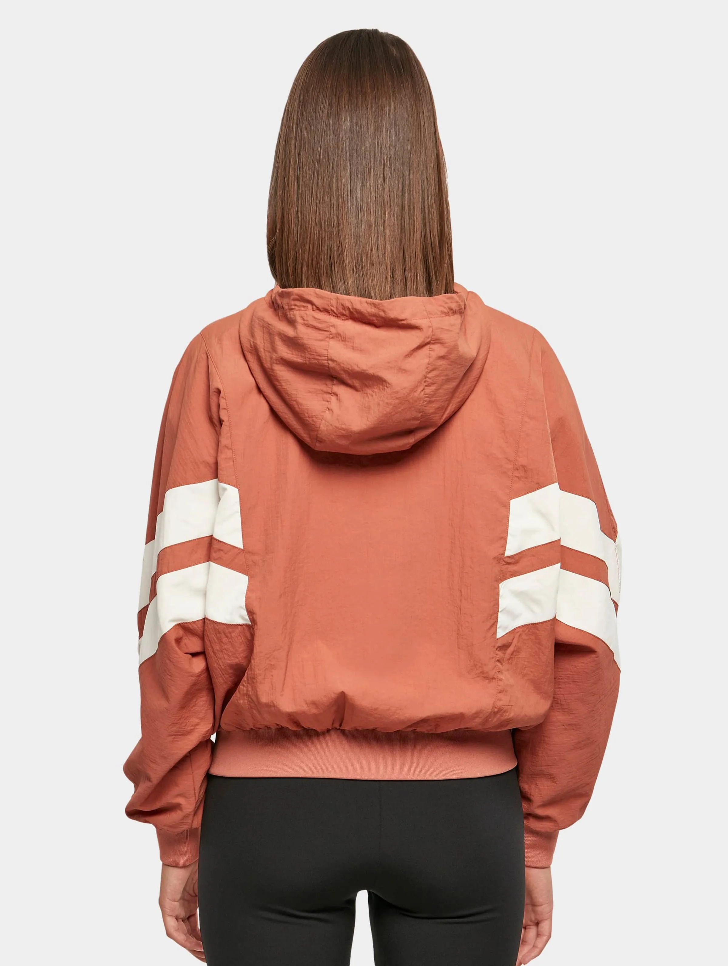 Ladies Crinkle Batwing