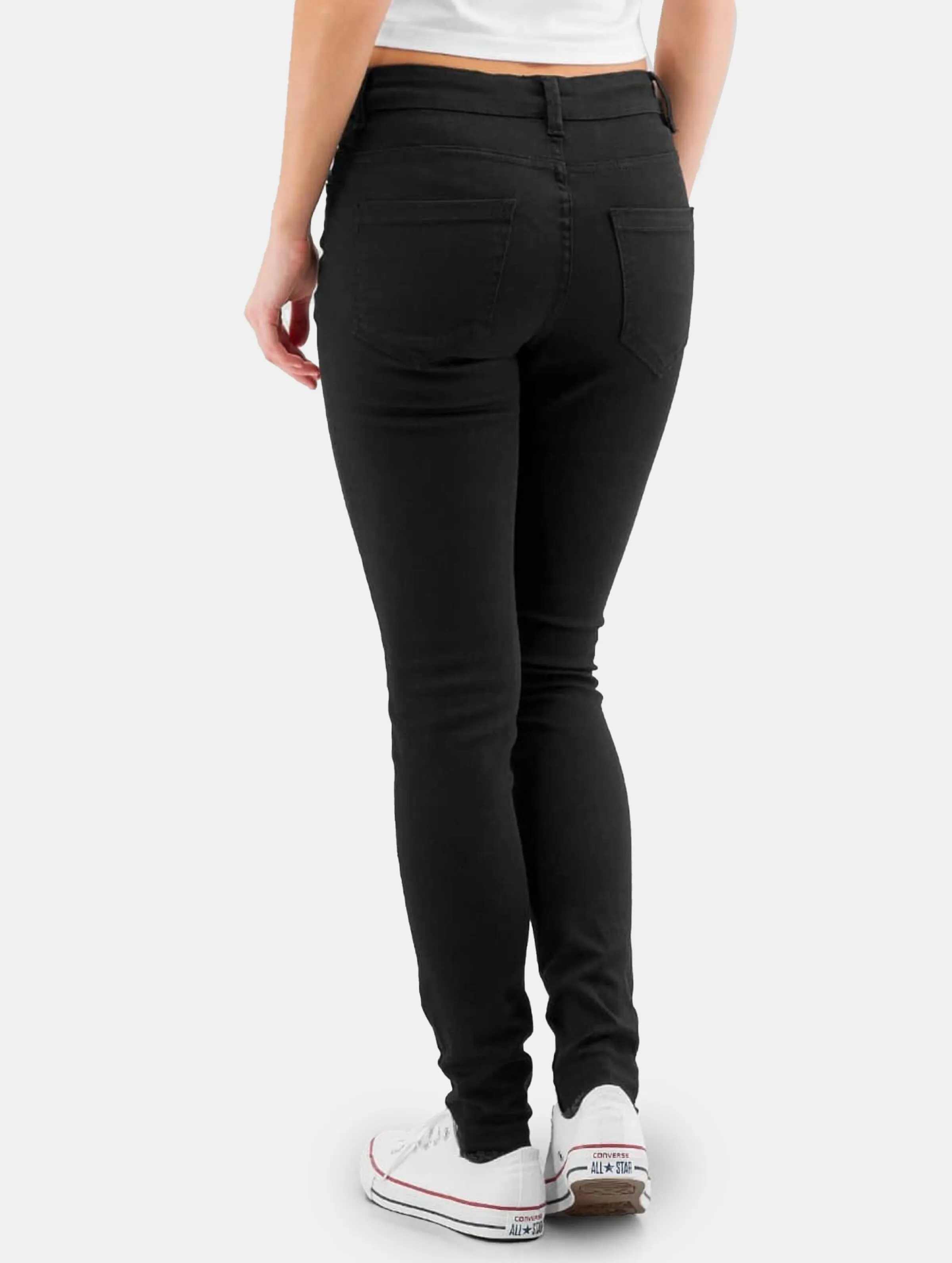 Ladies Cut Knee