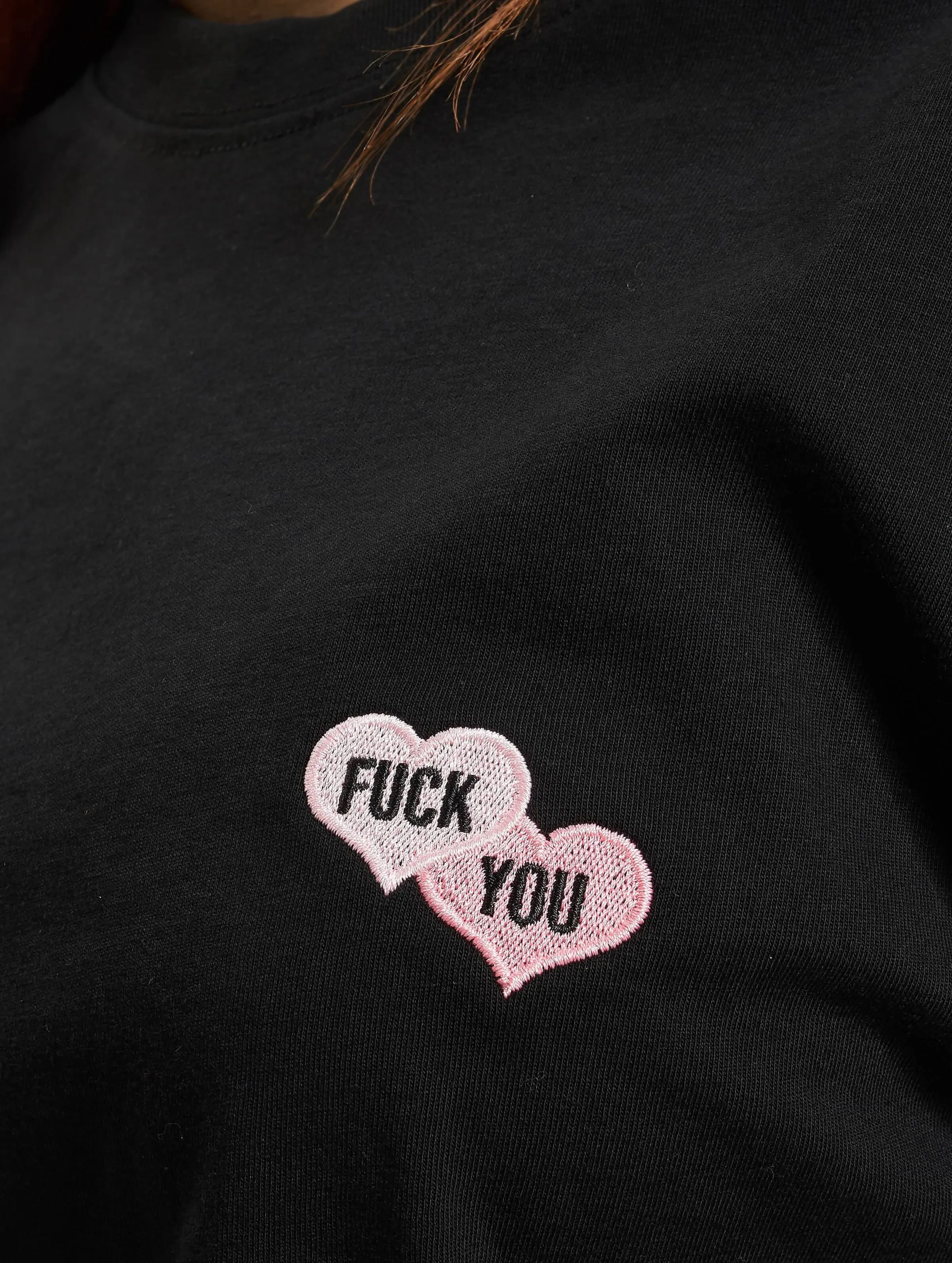 Ladies F U