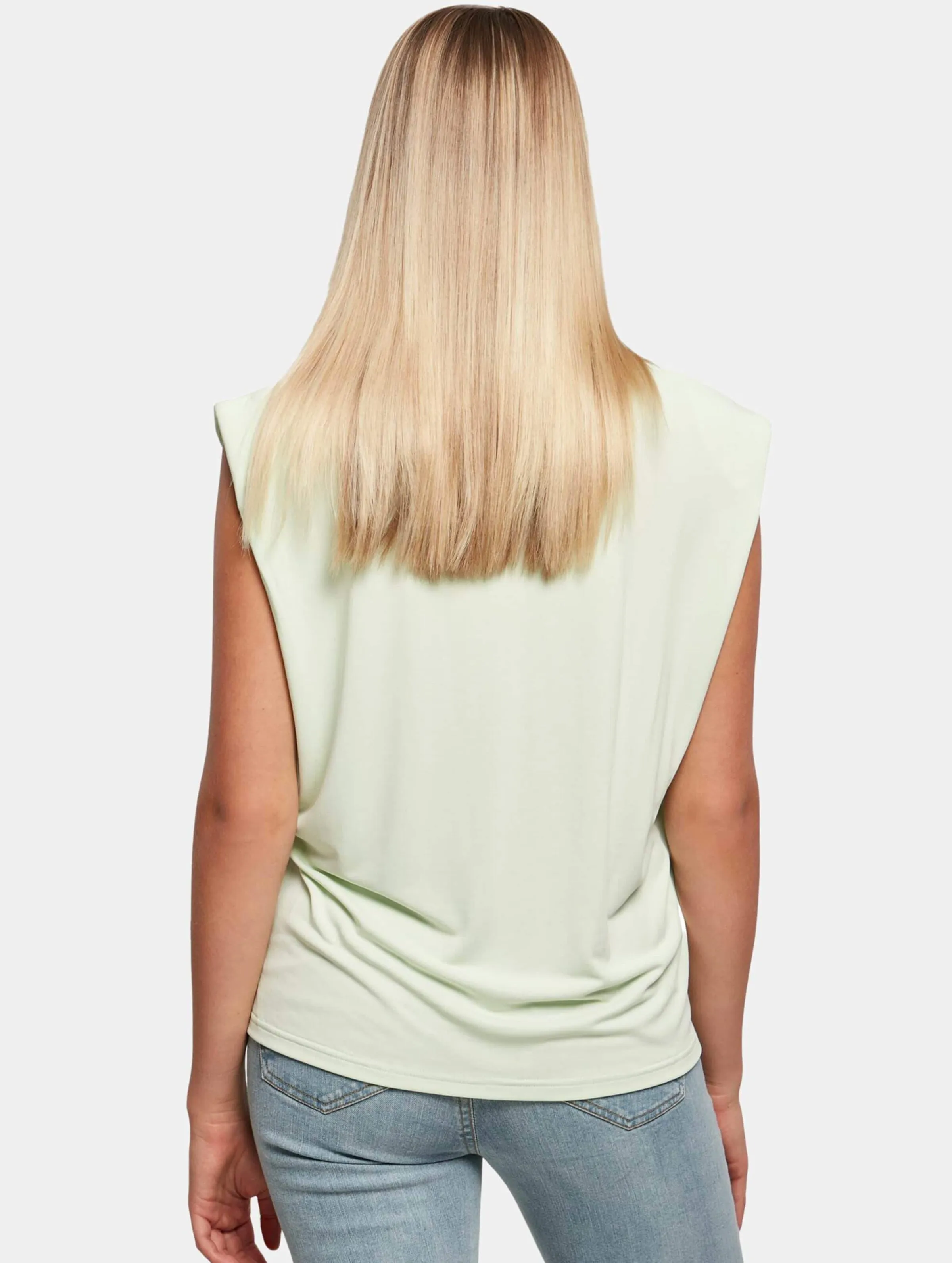 Ladies Modal Padded Shoulder