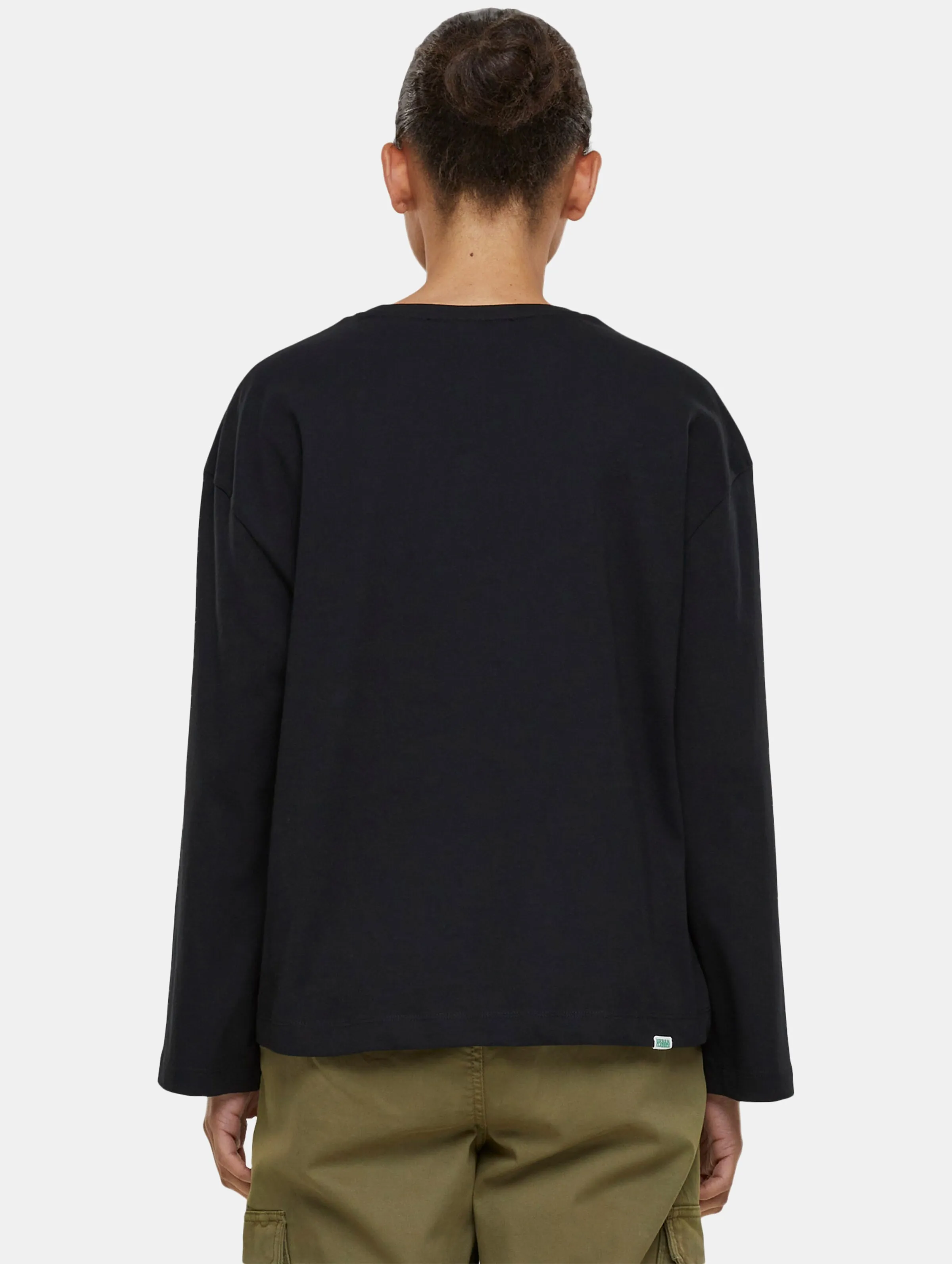 Ladies Organic Oversized