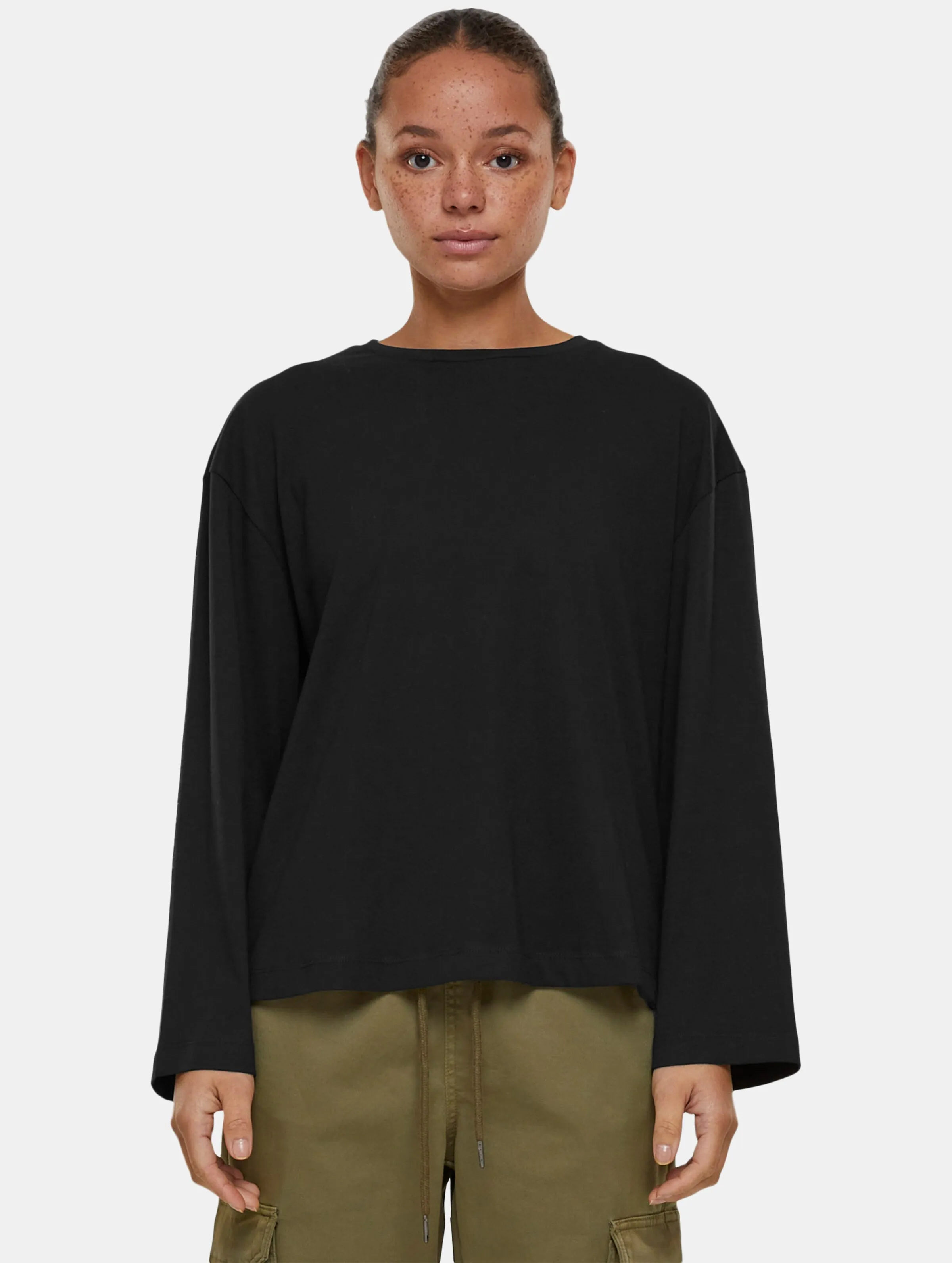 Ladies Organic Oversized