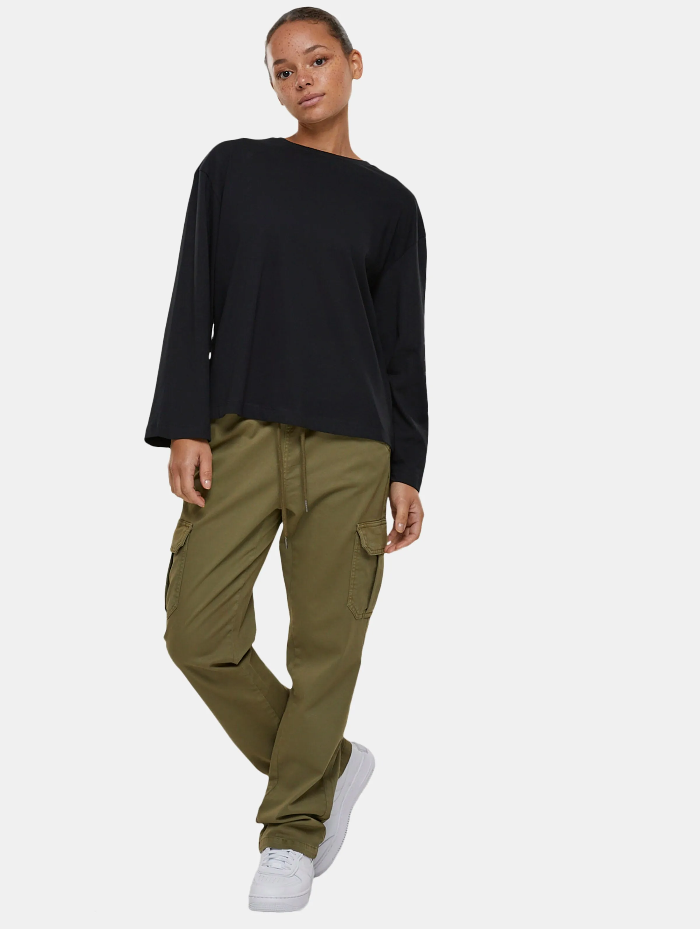 Ladies Organic Oversized