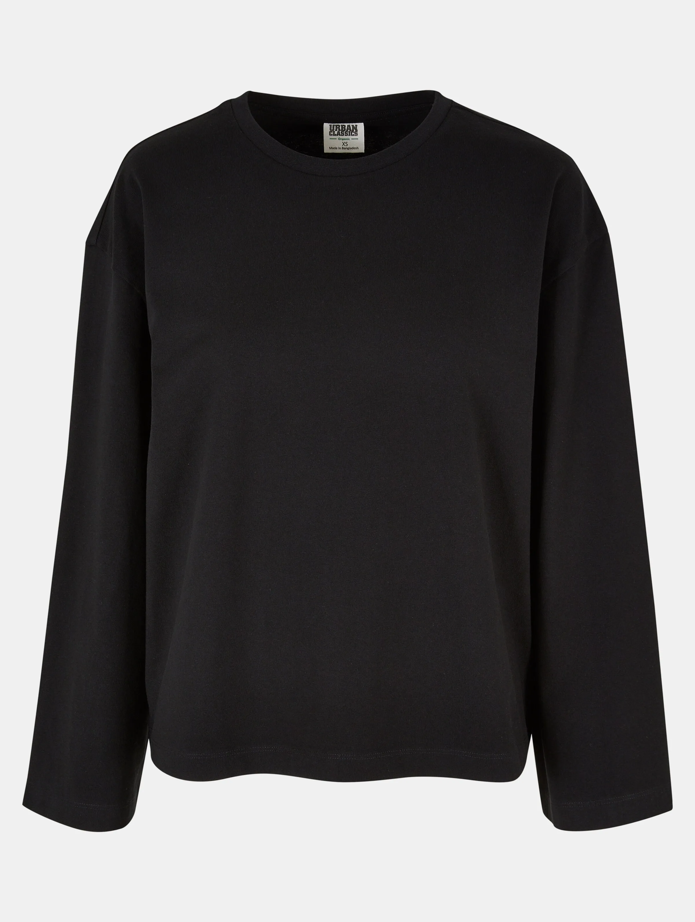 Ladies Organic Oversized