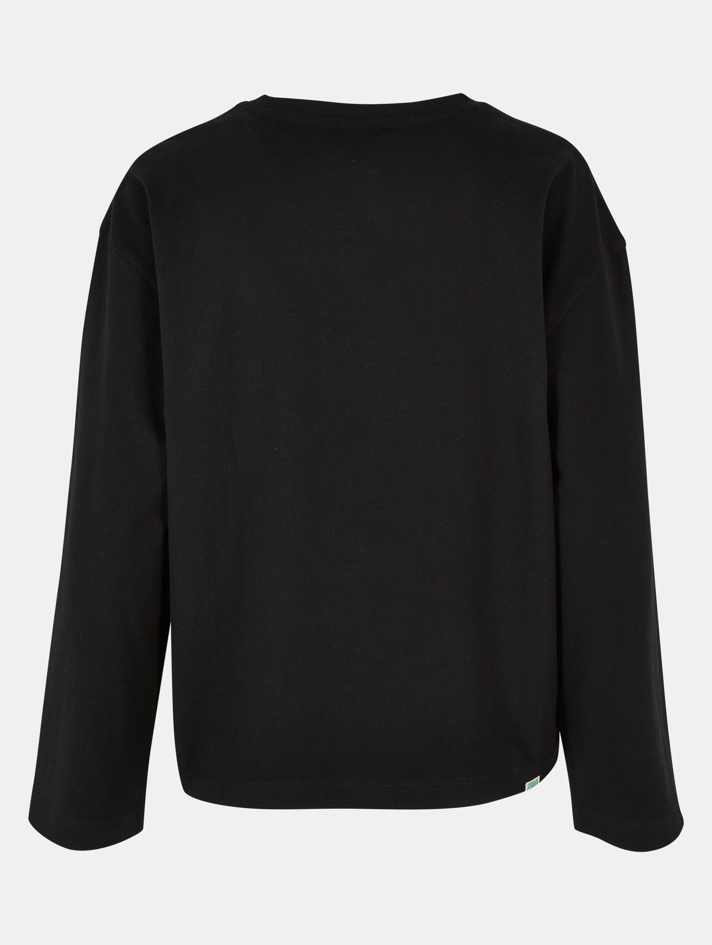 Ladies Organic Oversized