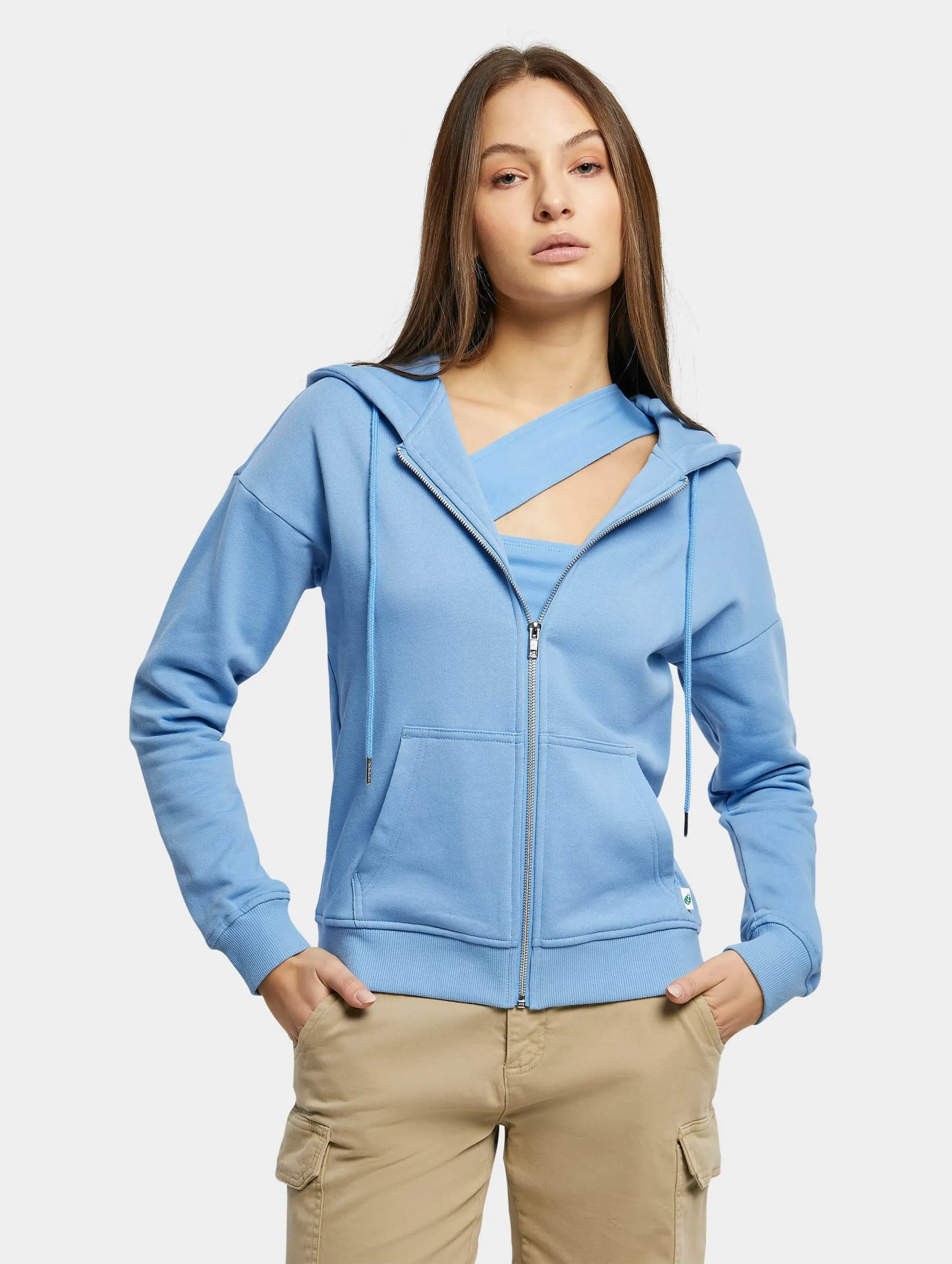 Ladies Organic Terry
