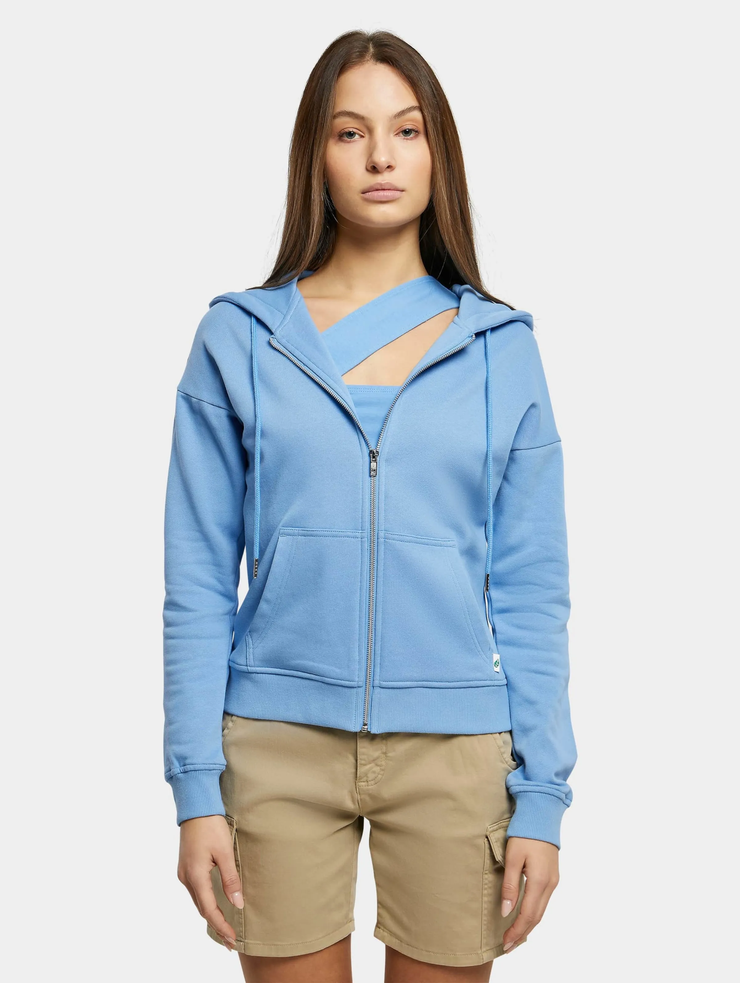 Ladies Organic Terry