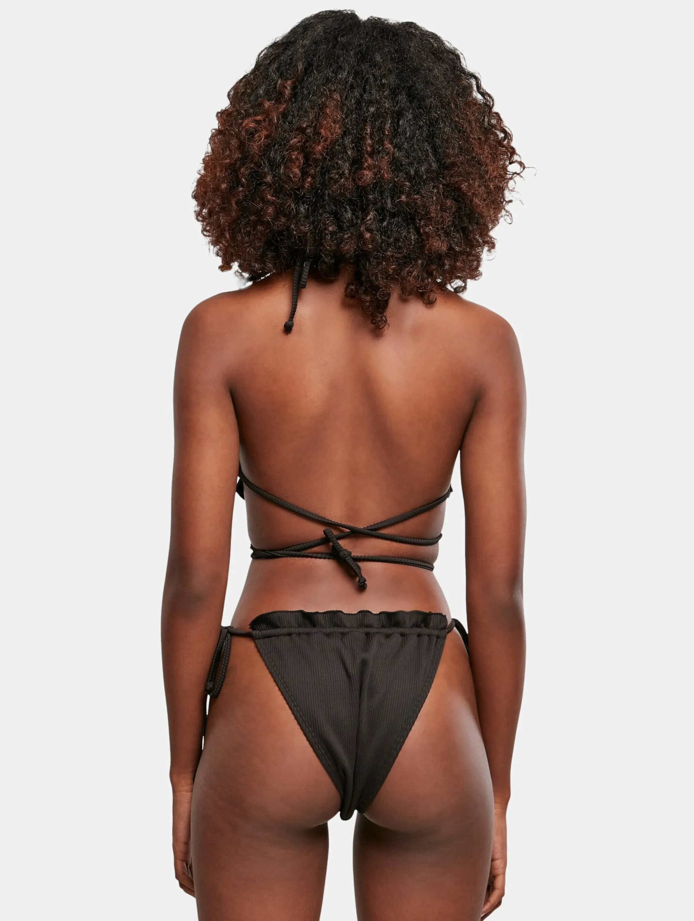 Ladies Rib Babylock Triangle