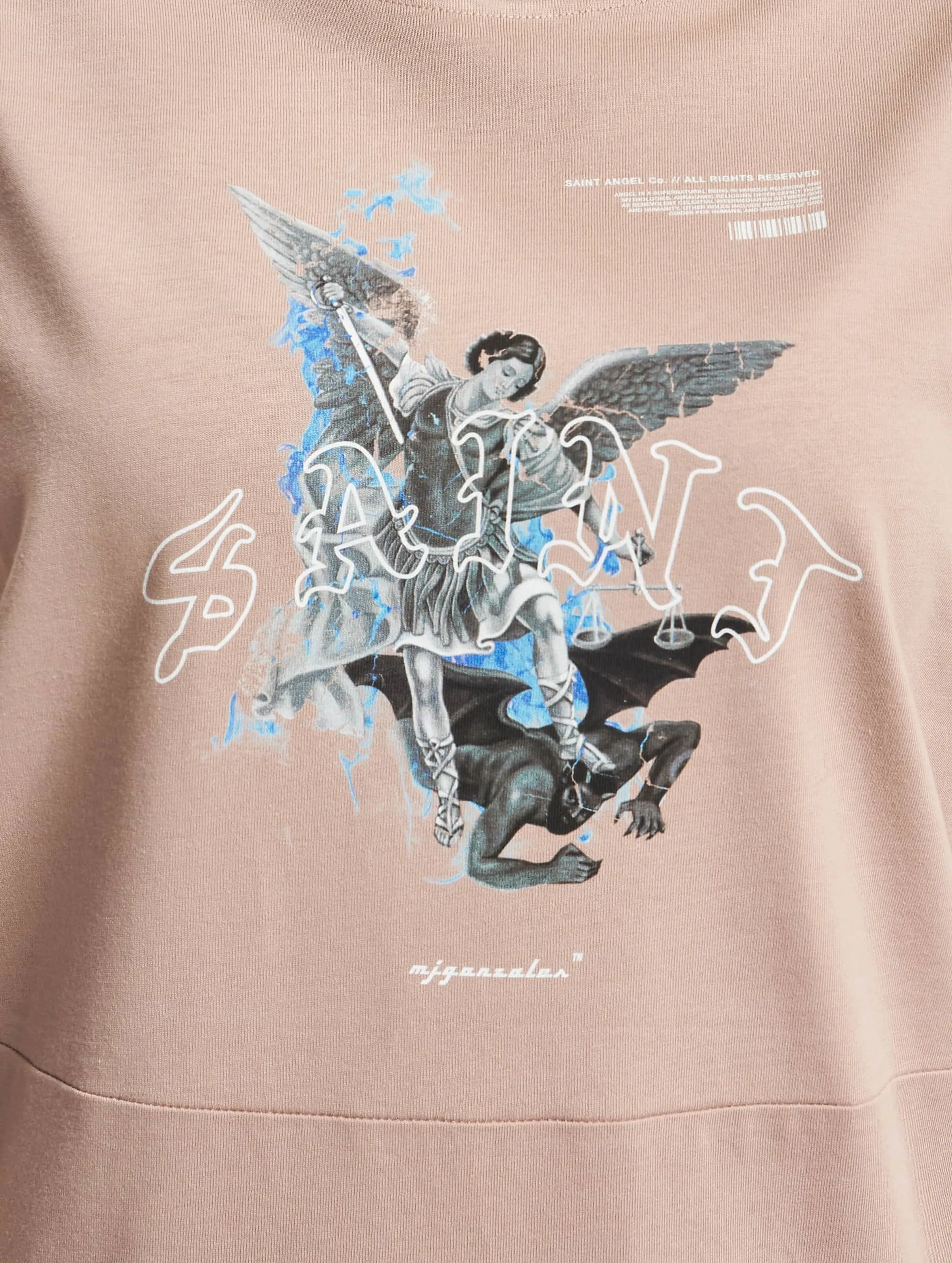 Ladies Saint V.1 X Organic
