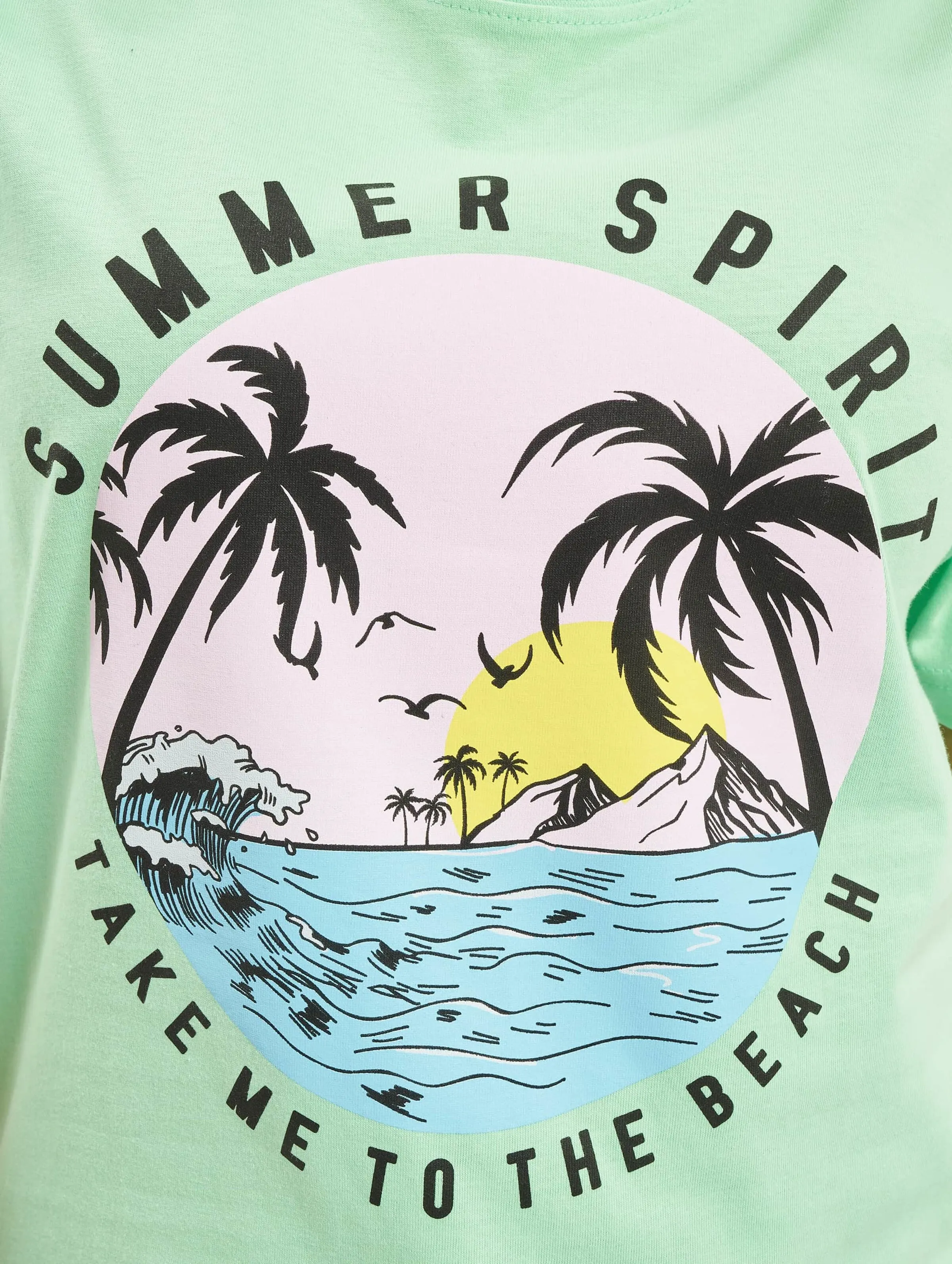 Ladies Summer Spirit