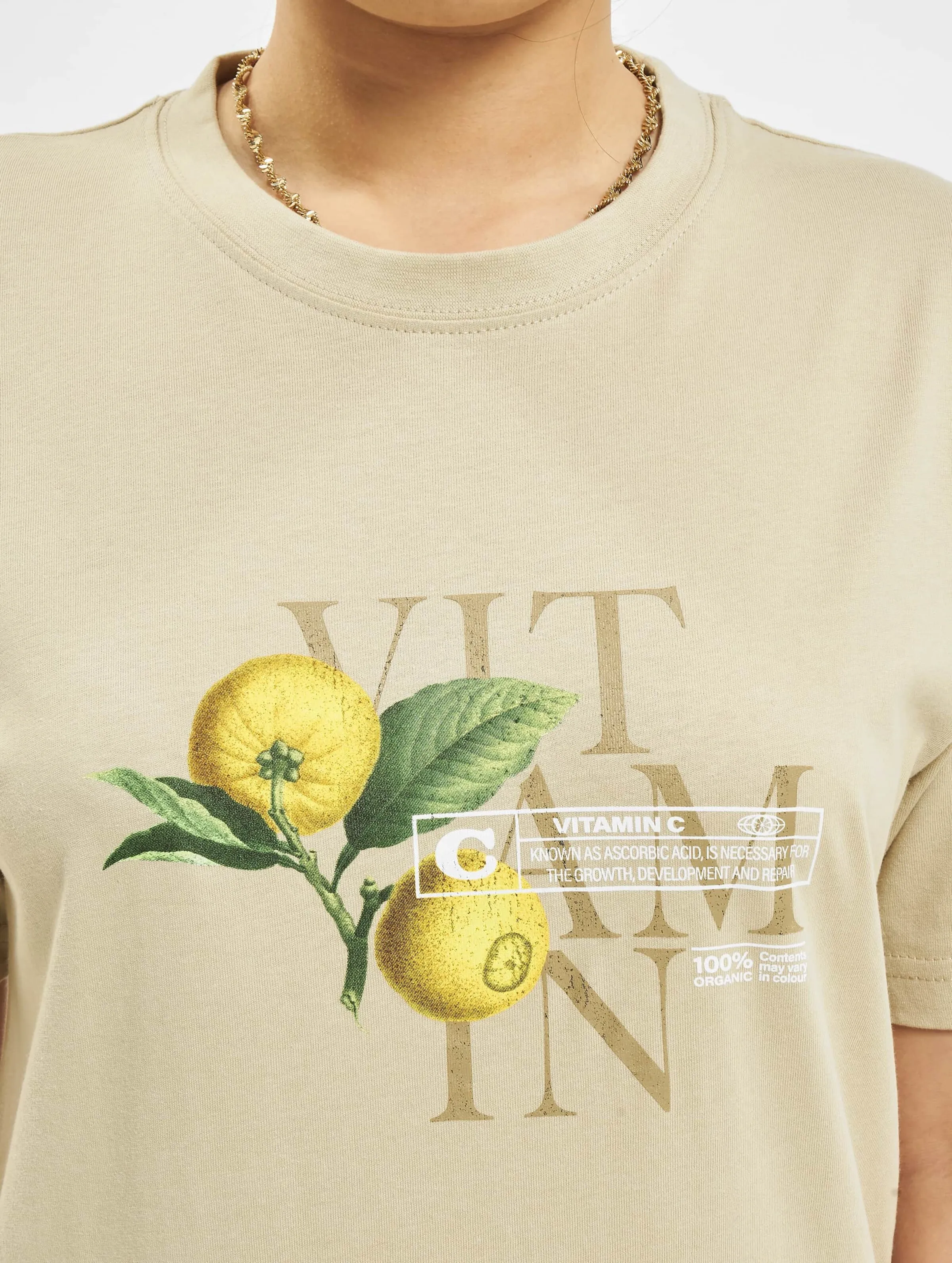 Ladies Vitamin C
