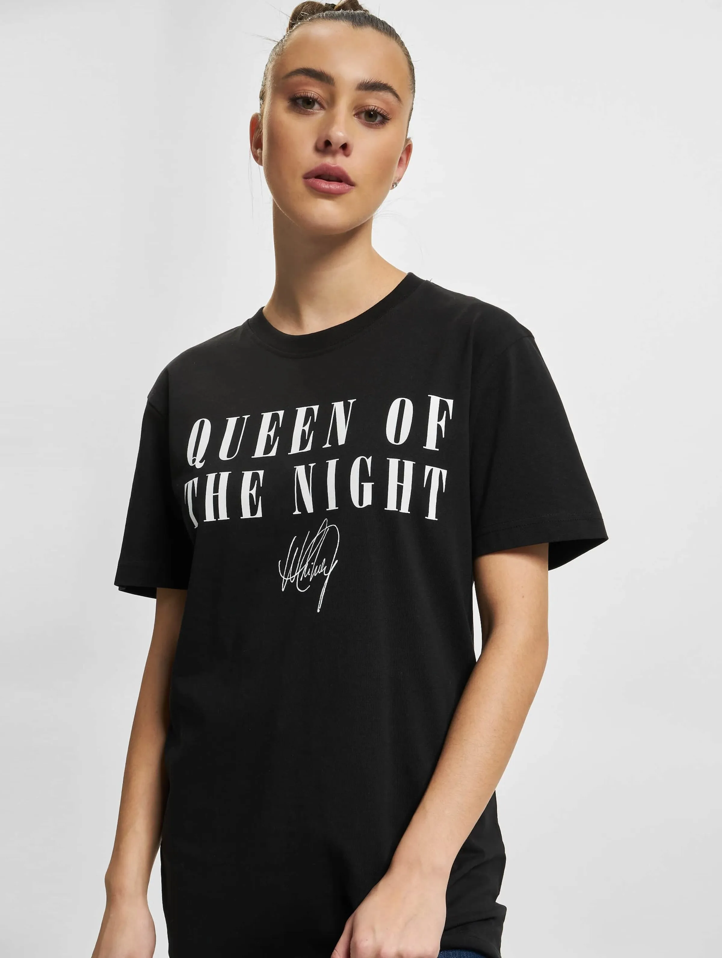 Ladies Whitney Queen Of The Night Tee