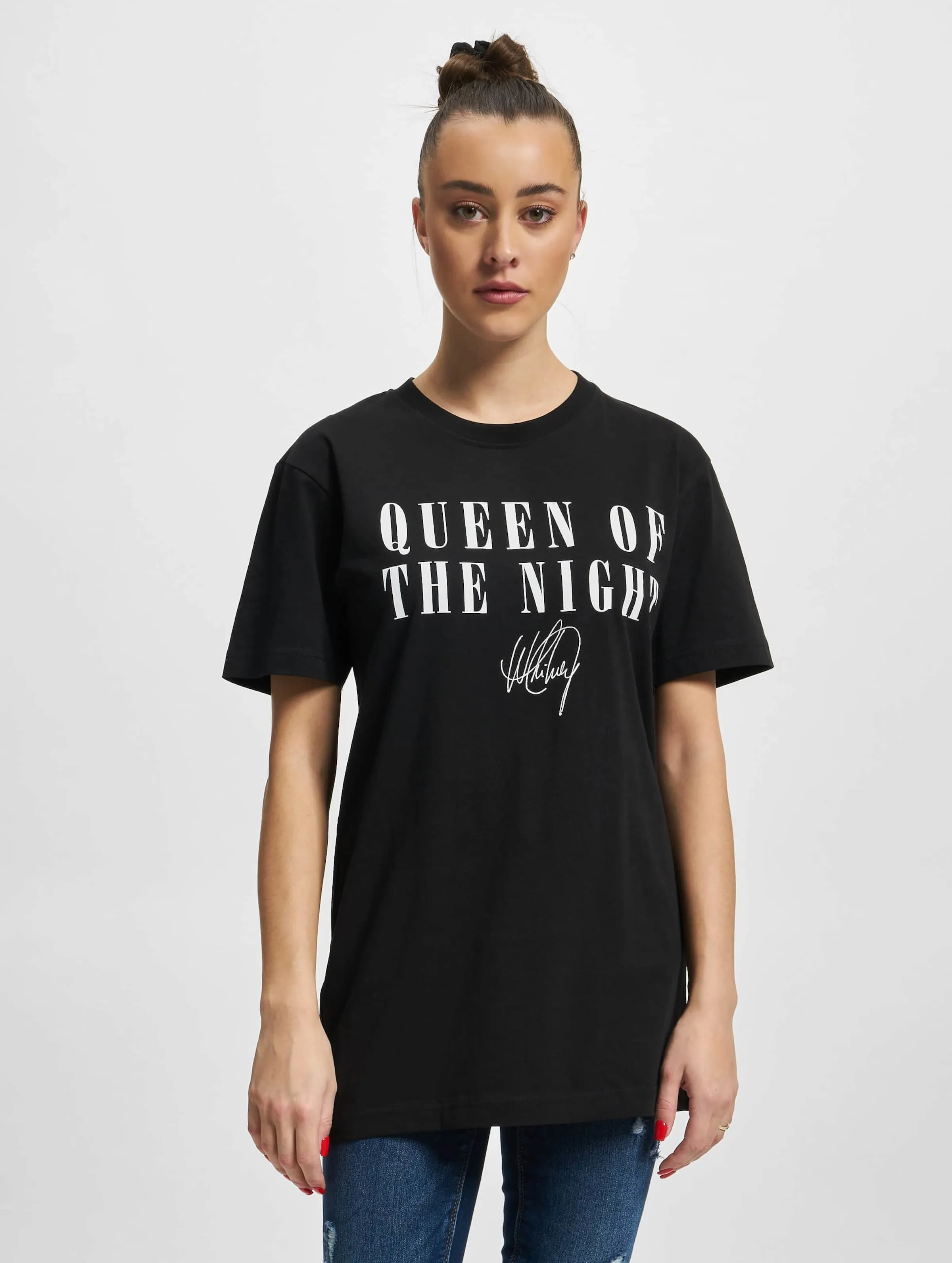 Ladies Whitney Queen Of The Night Tee