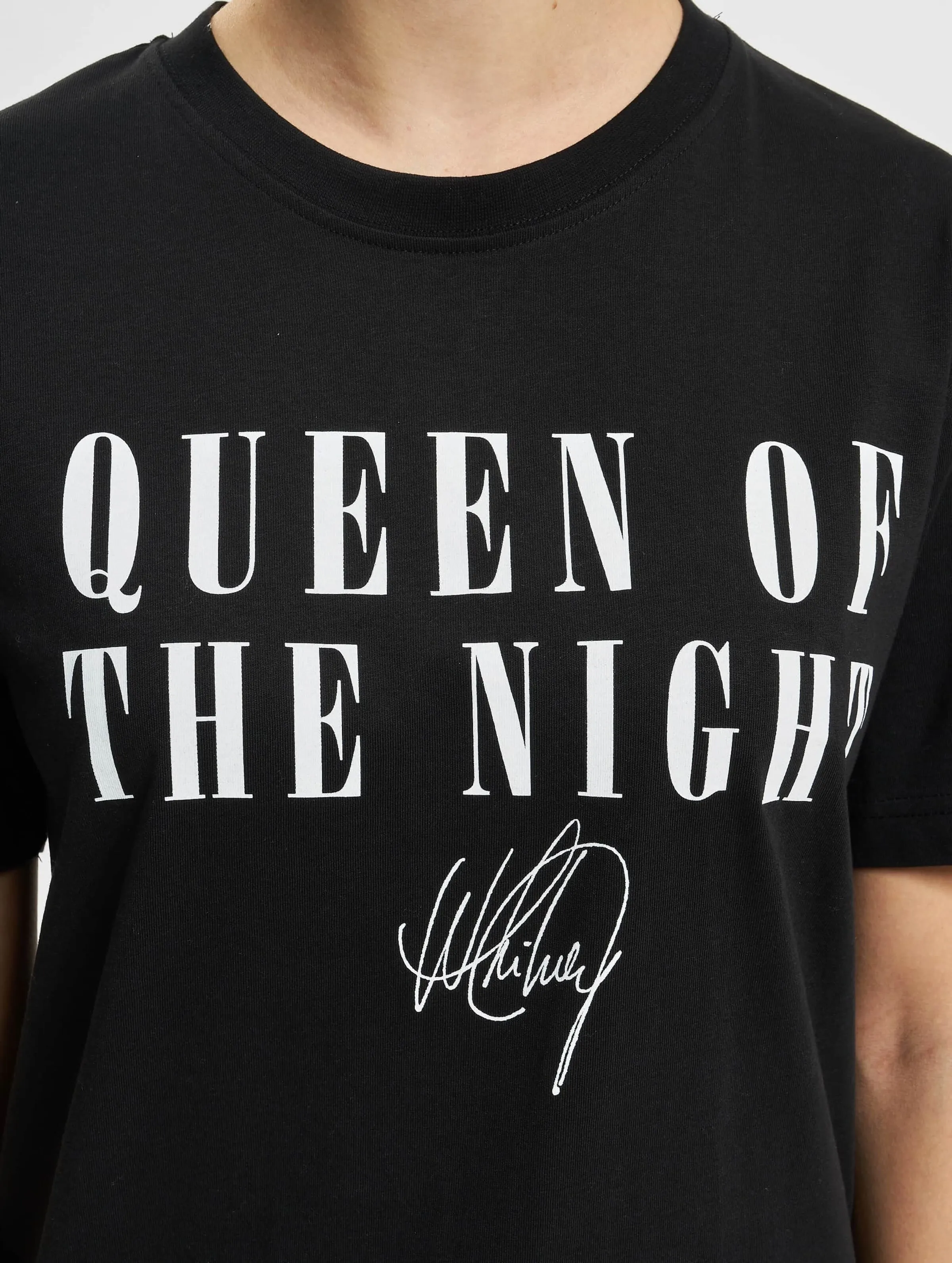 Ladies Whitney Queen Of The Night Tee
