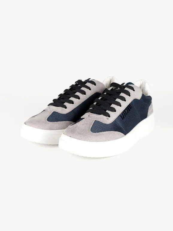 Lancetti Zapatillas con cordones para hombre