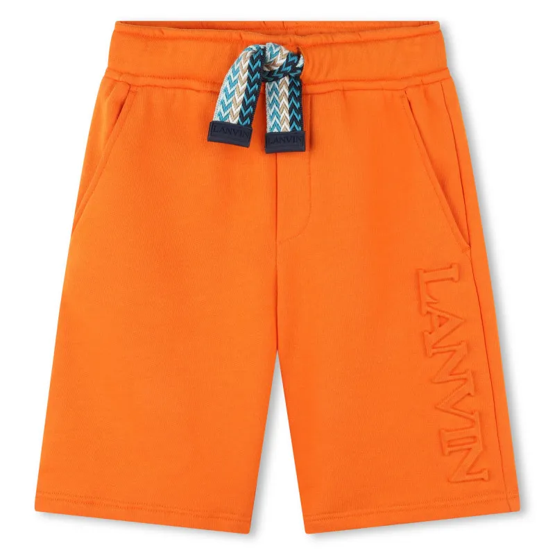 LANVIN Pantalón corto de muletón