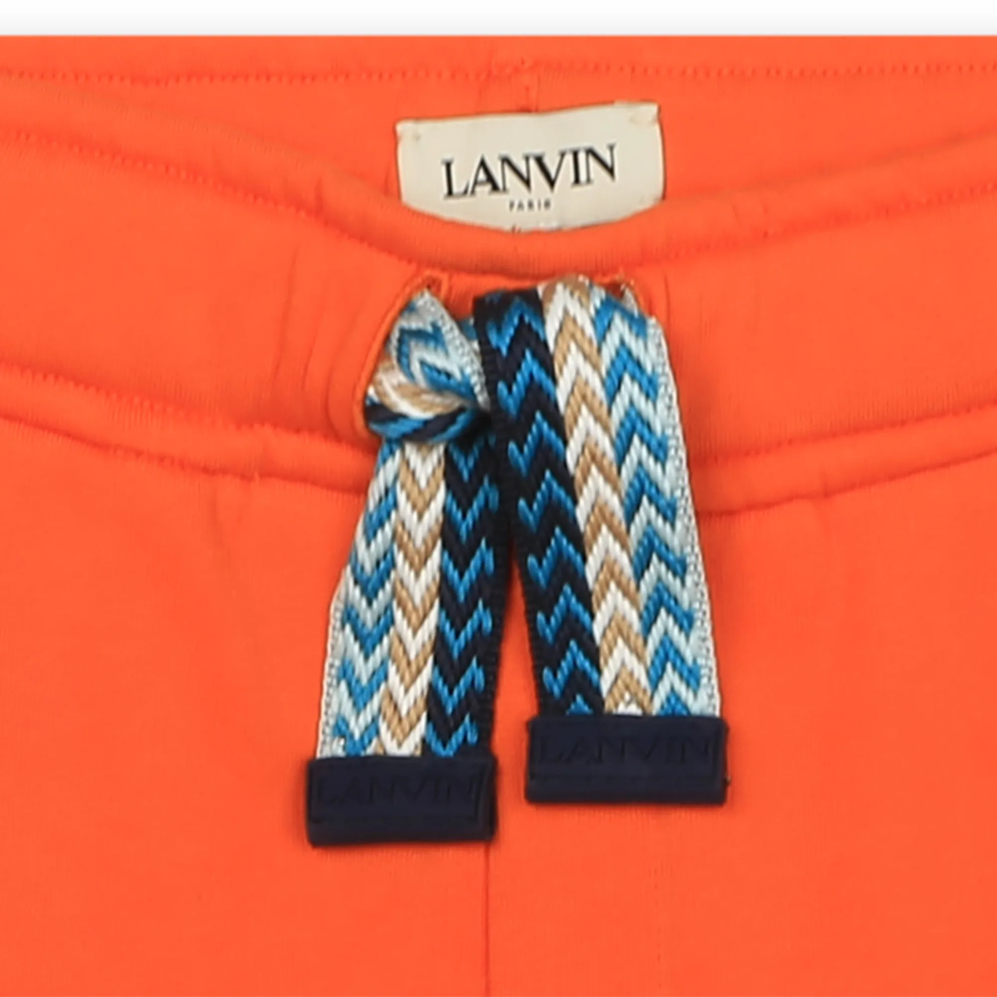 LANVIN Pantalón corto de muletón