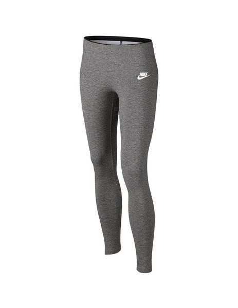 Legging Girl Nike Club Gris