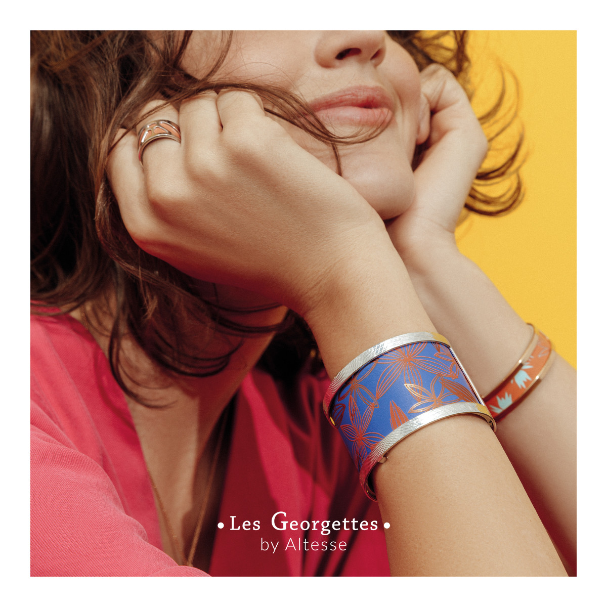 LES GEORGETTES PULSERA PURE  LES GEORGETTES