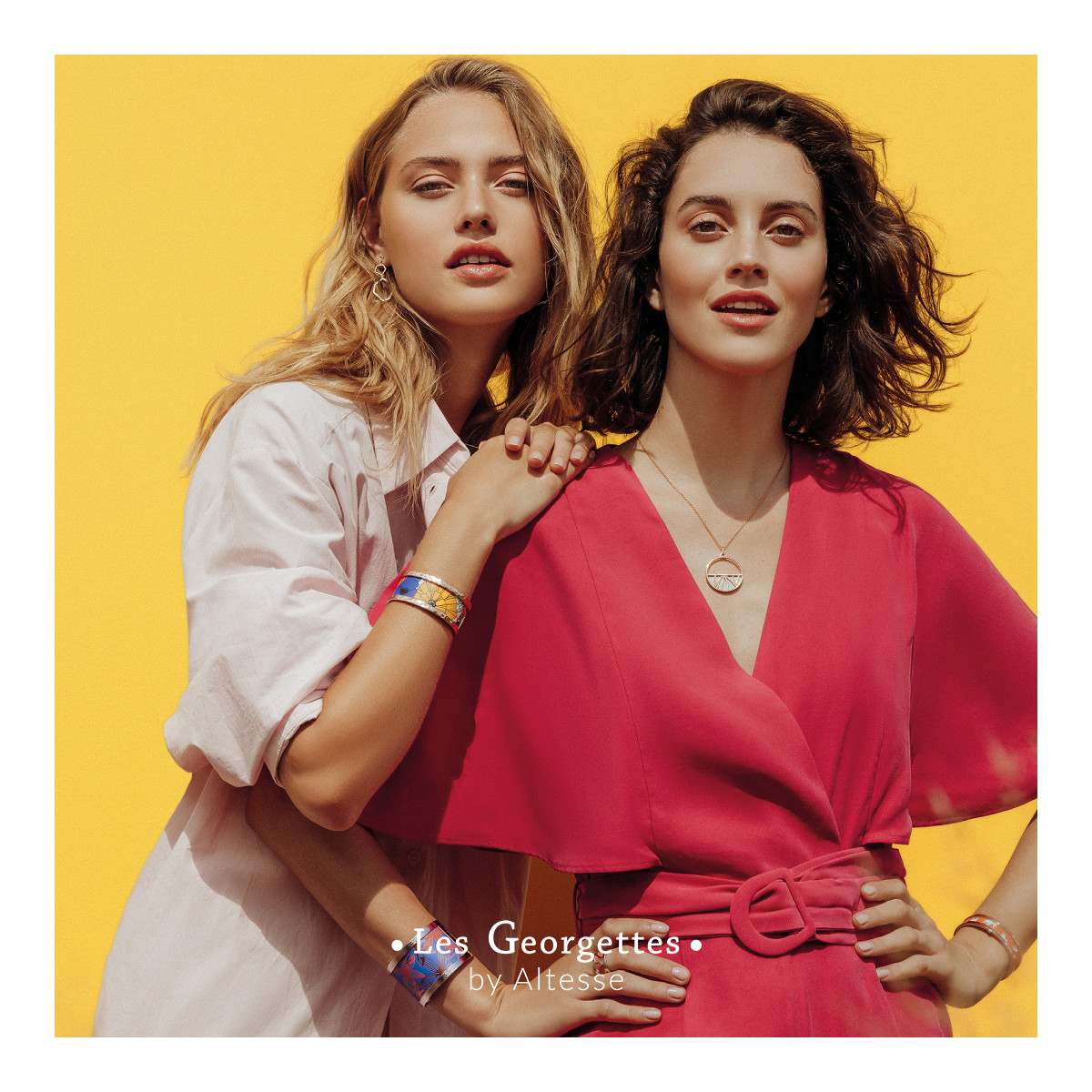 LES GEORGETTES PULSERA PURE  LES GEORGETTES