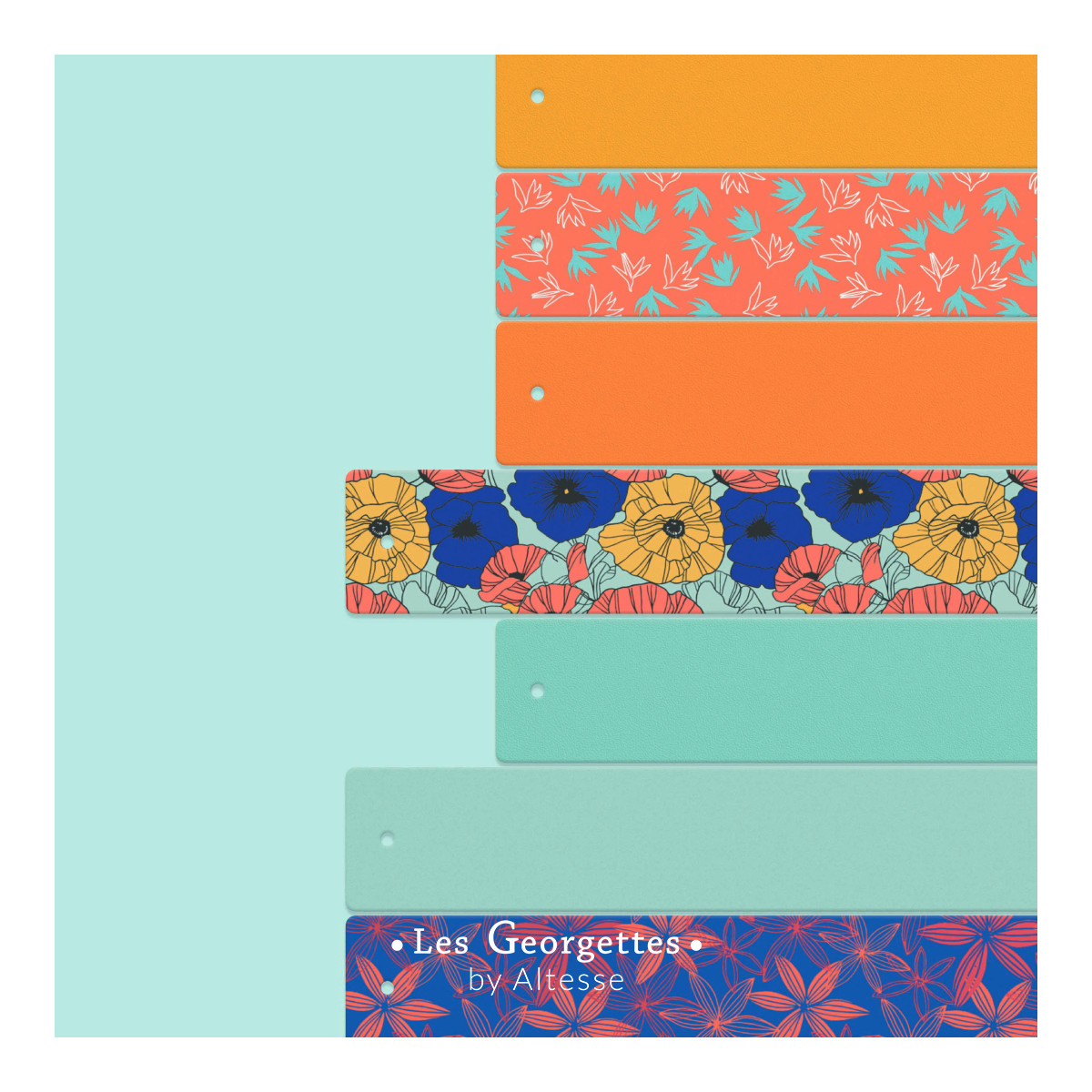 LES GEORGETTES PULSERA PURE  LES GEORGETTES