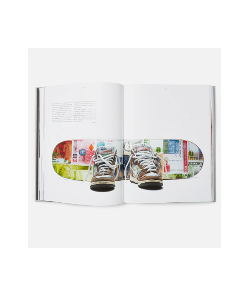 Libro Rizzoli Nike SB: The Dunk Book Ingles