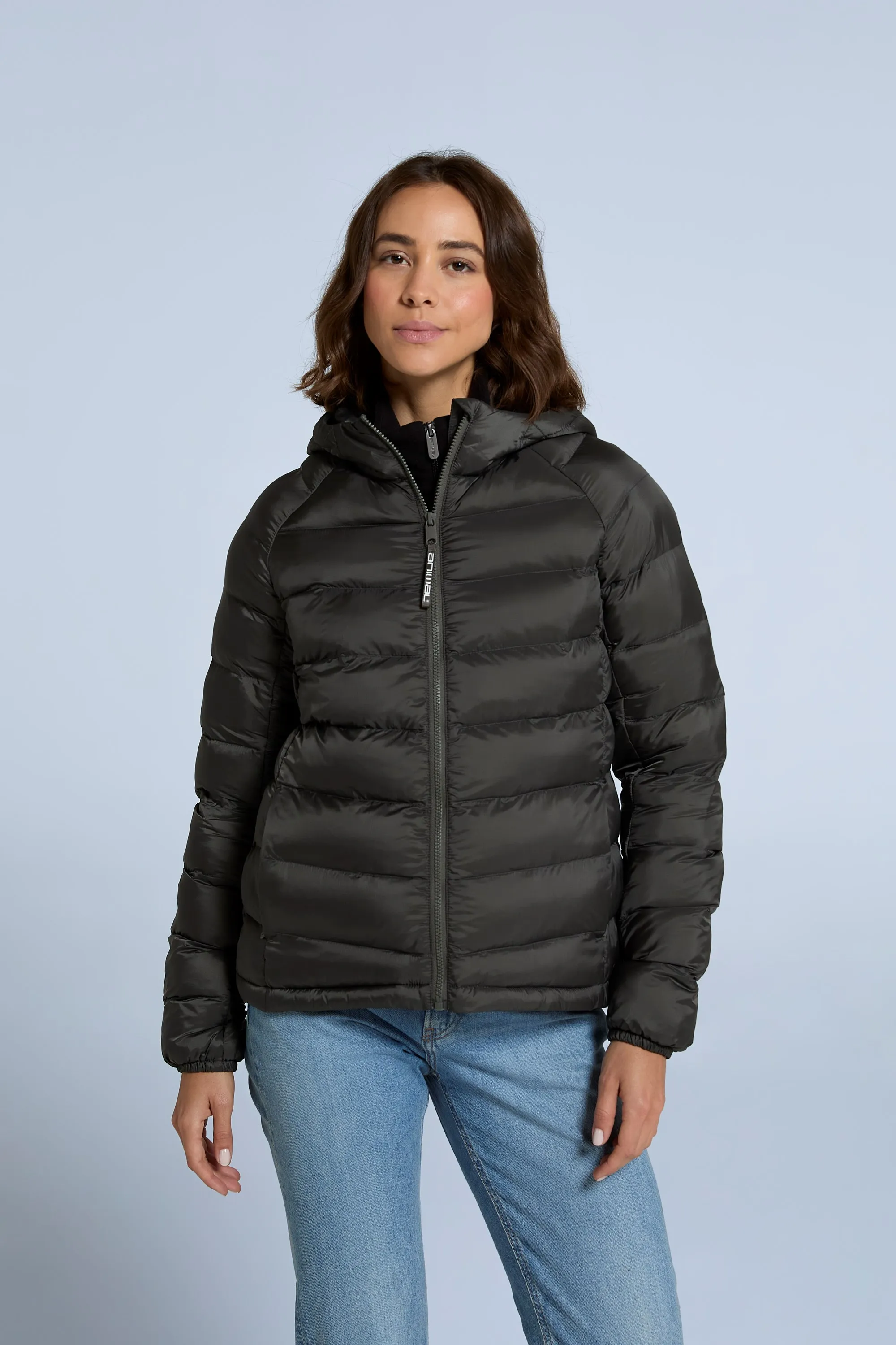 Light Cloud Cosi chaqueta acolchada para mujer