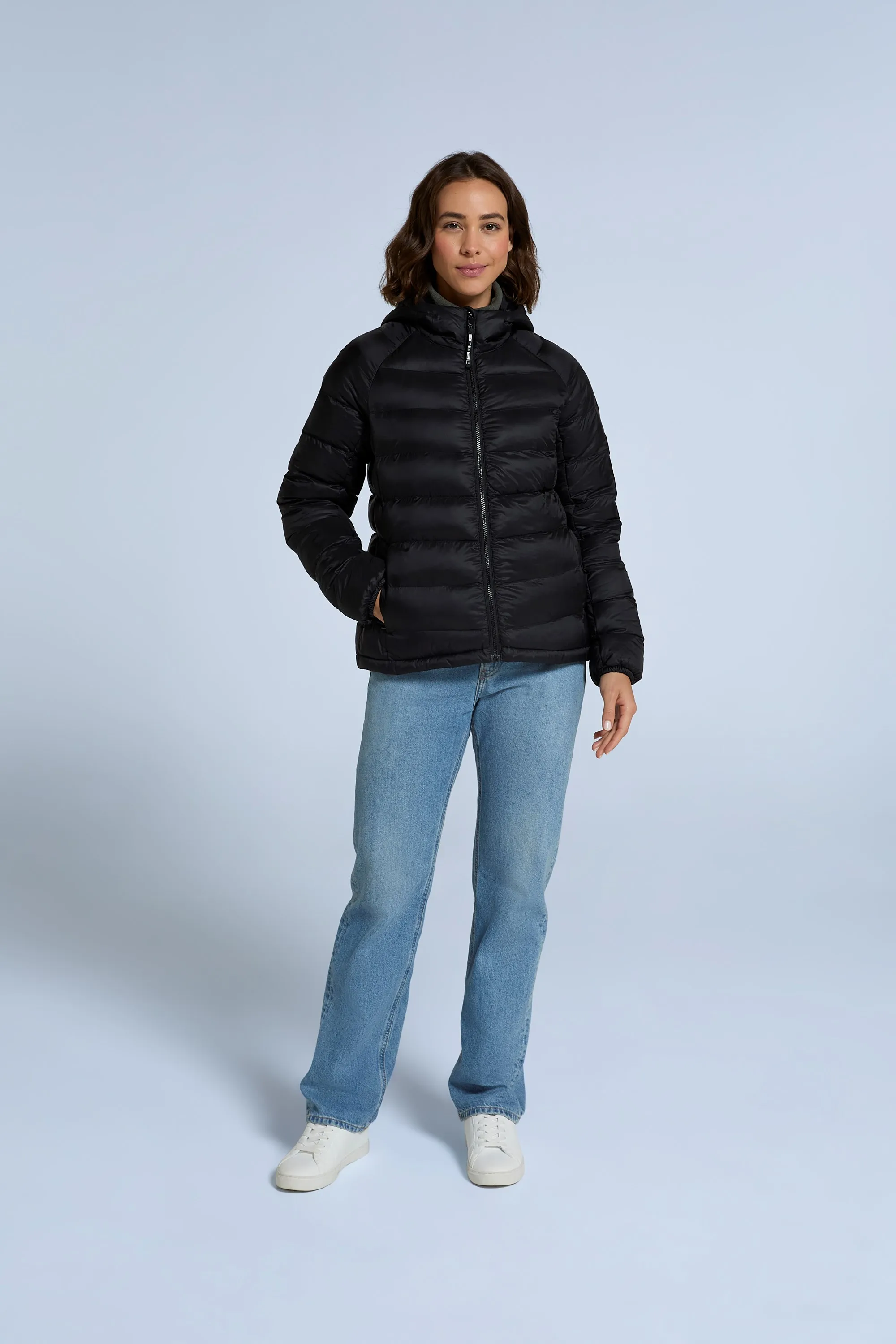 Light Cloud Cosi chaqueta acolchada para mujer