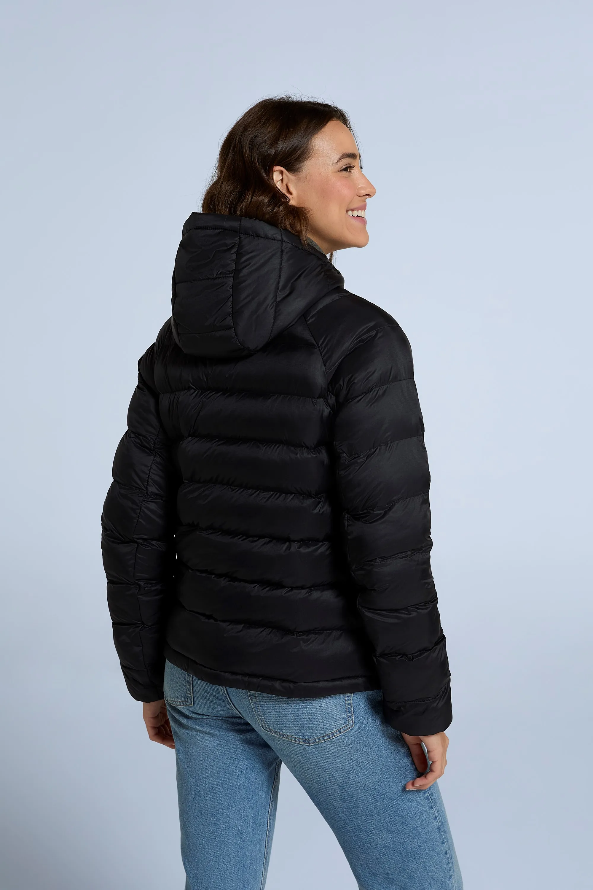 Light Cloud Cosi chaqueta acolchada para mujer
