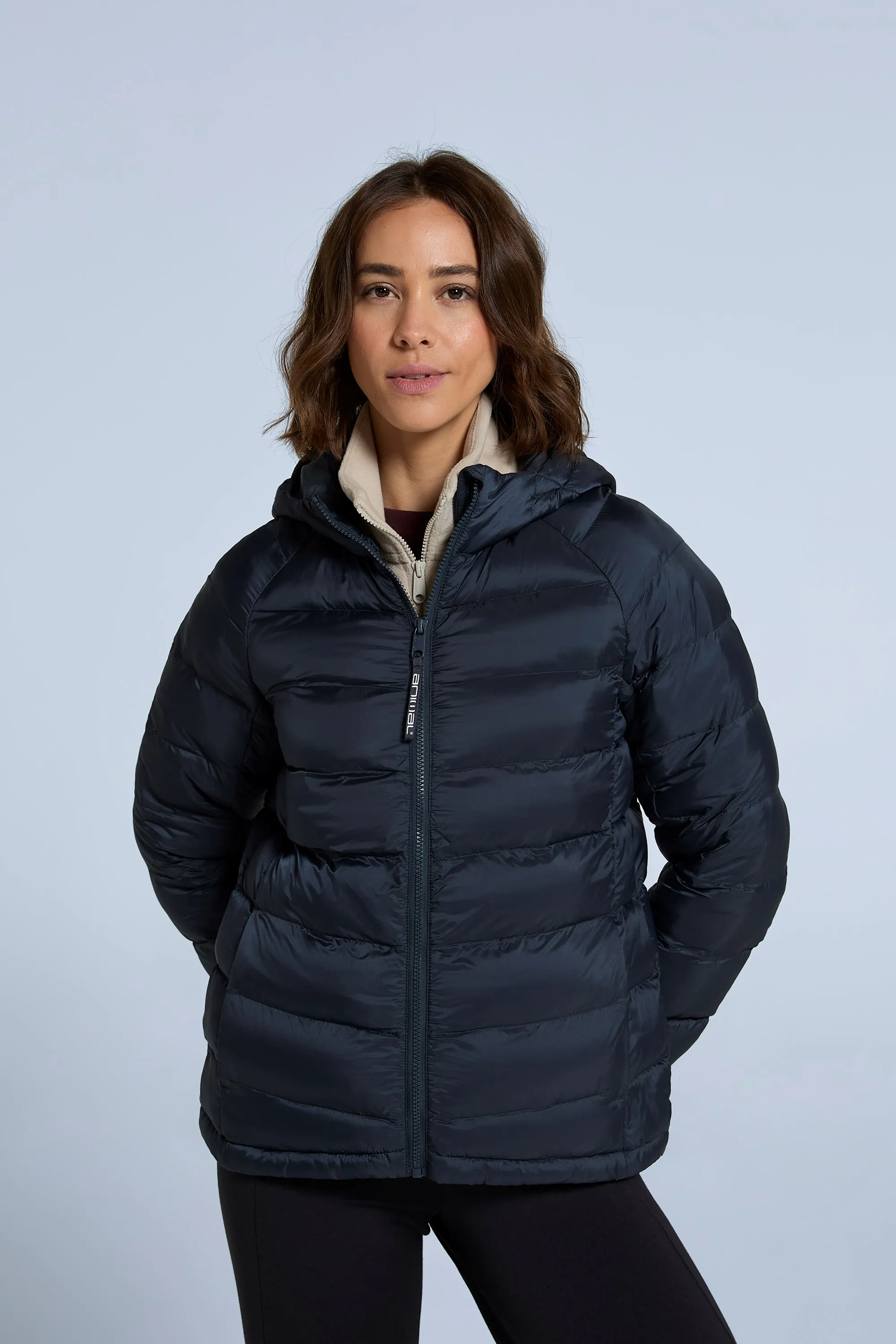 Light Cloud Cosi chaqueta acolchada para mujer