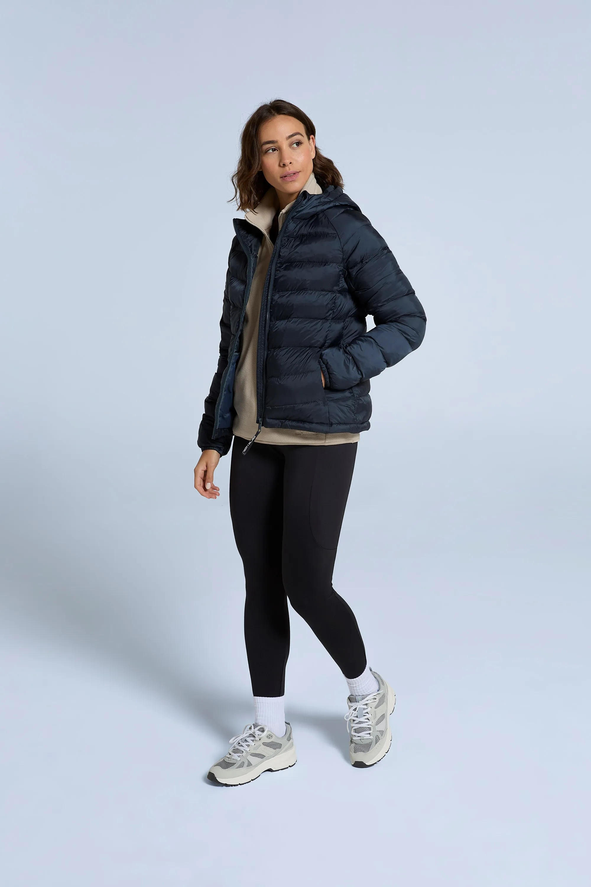 Light Cloud Cosi chaqueta acolchada para mujer