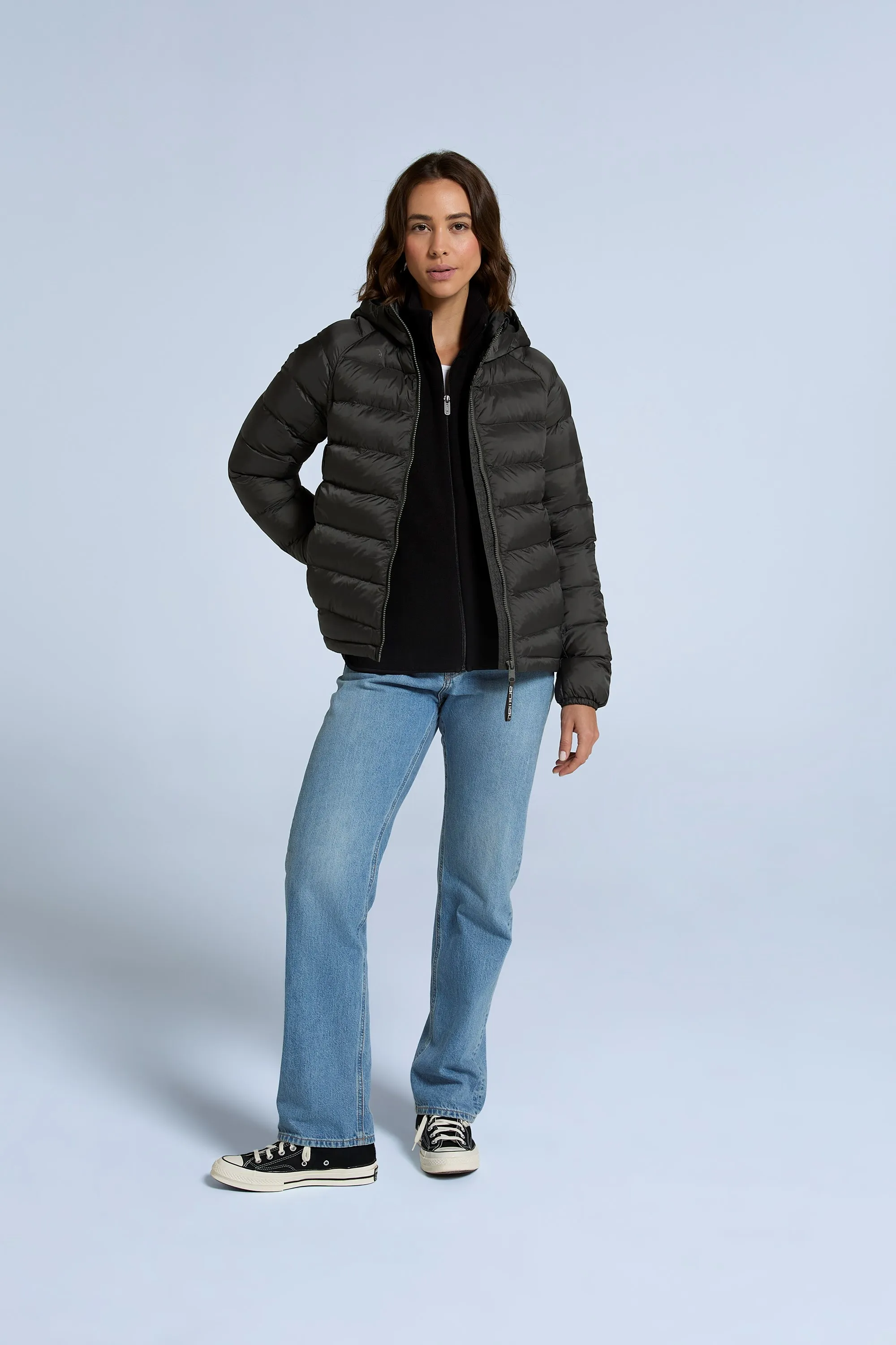 Light Cloud Cosi chaqueta acolchada para mujer