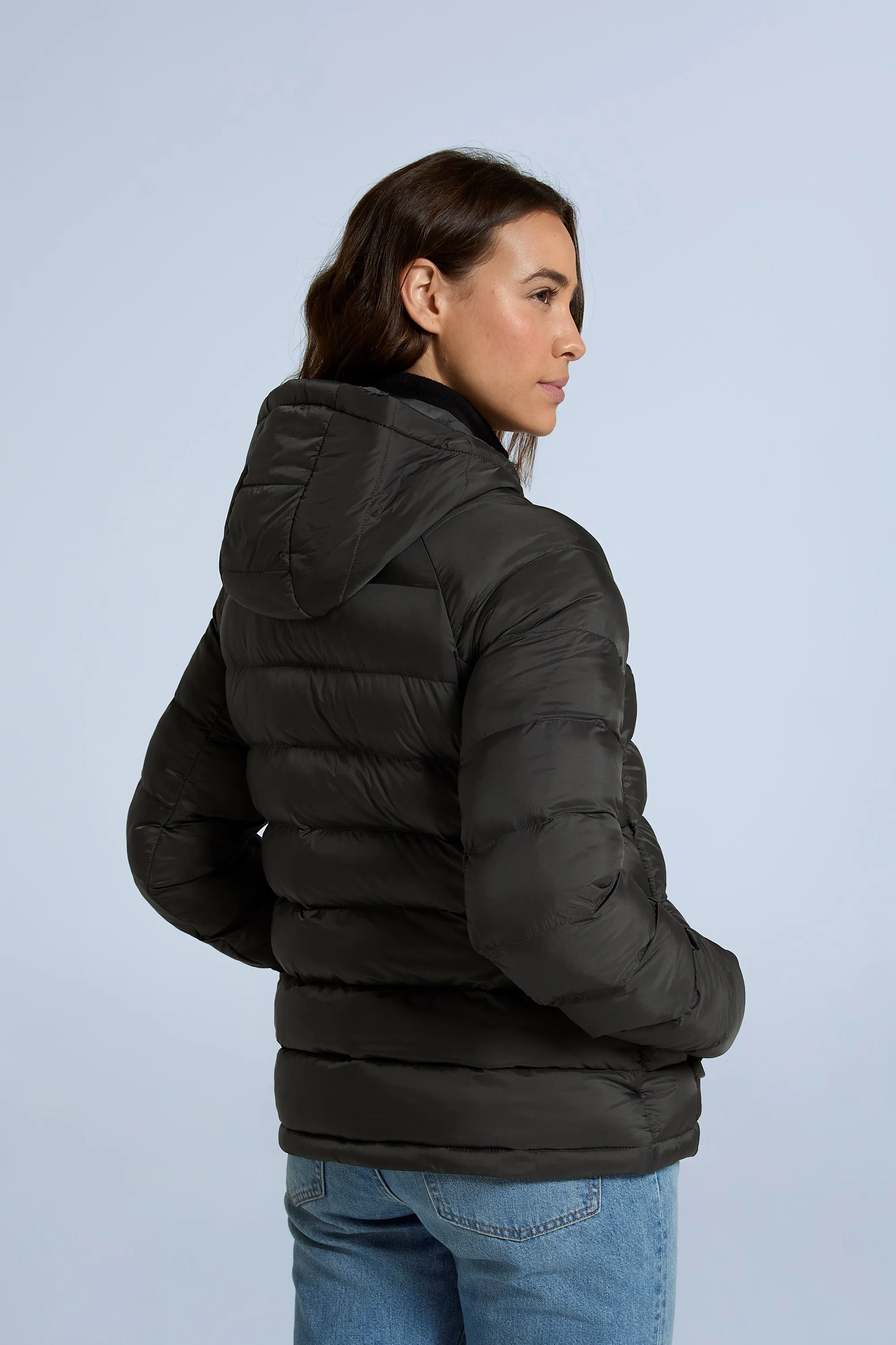Light Cloud Cosi chaqueta acolchada para mujer