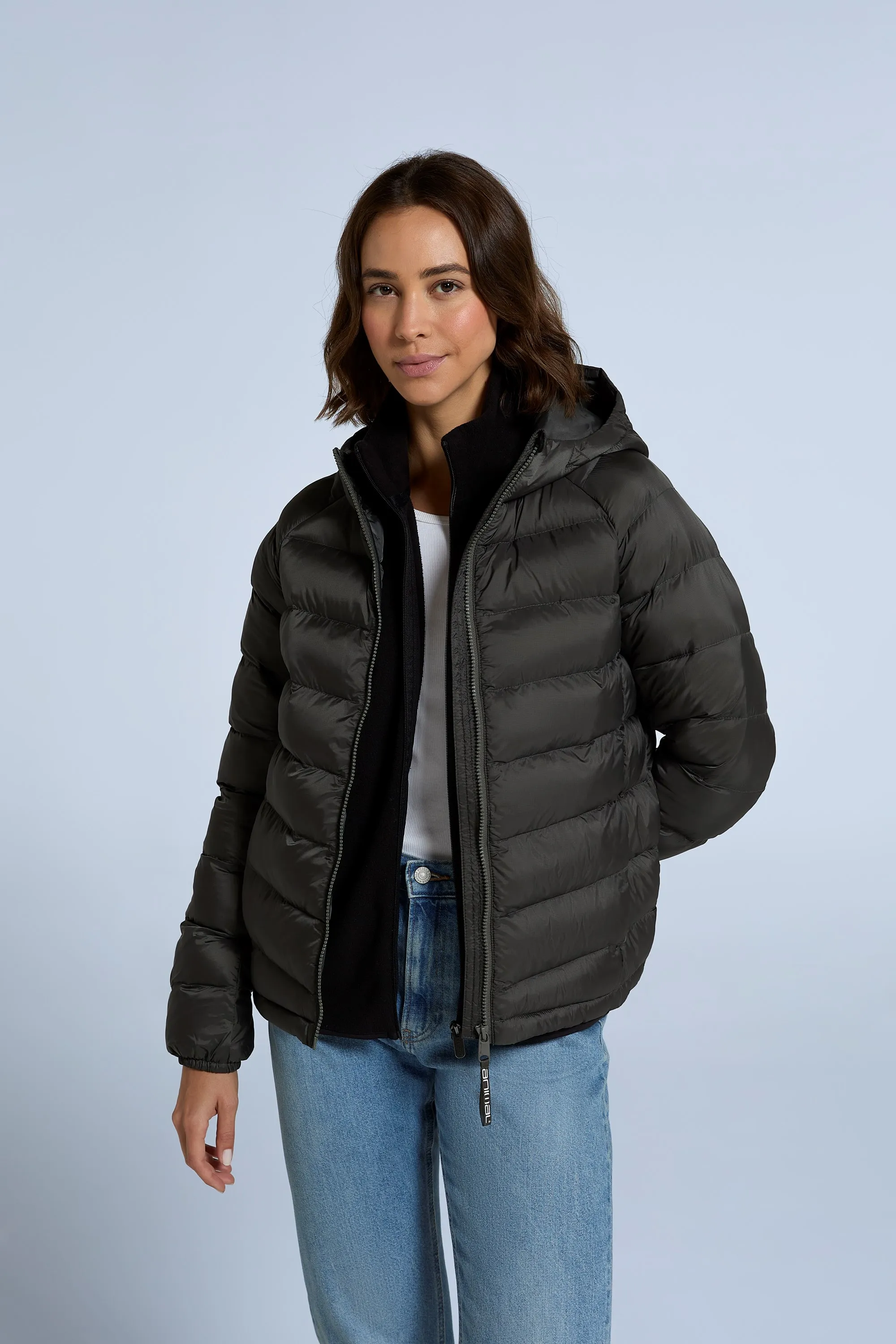 Light Cloud Cosi chaqueta acolchada para mujer