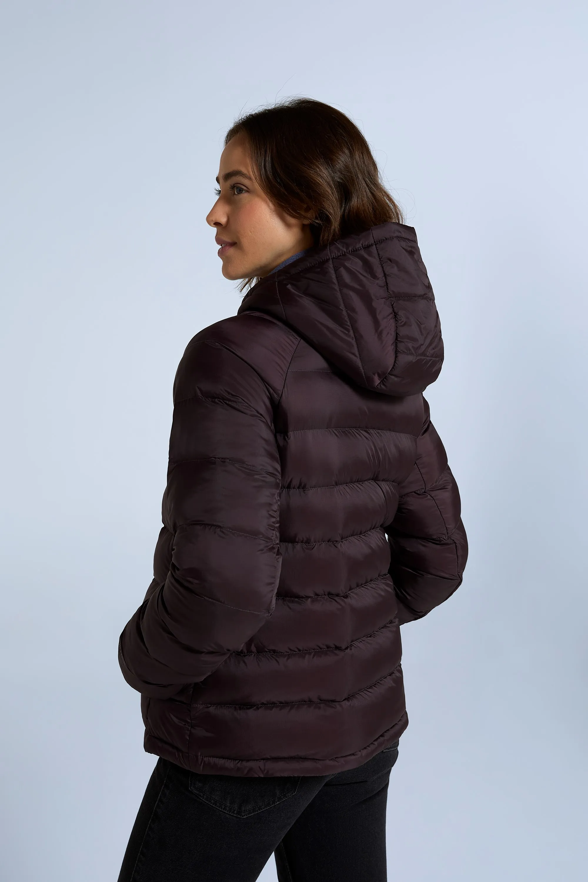 Light Cloud Cosi chaqueta acolchada para mujer