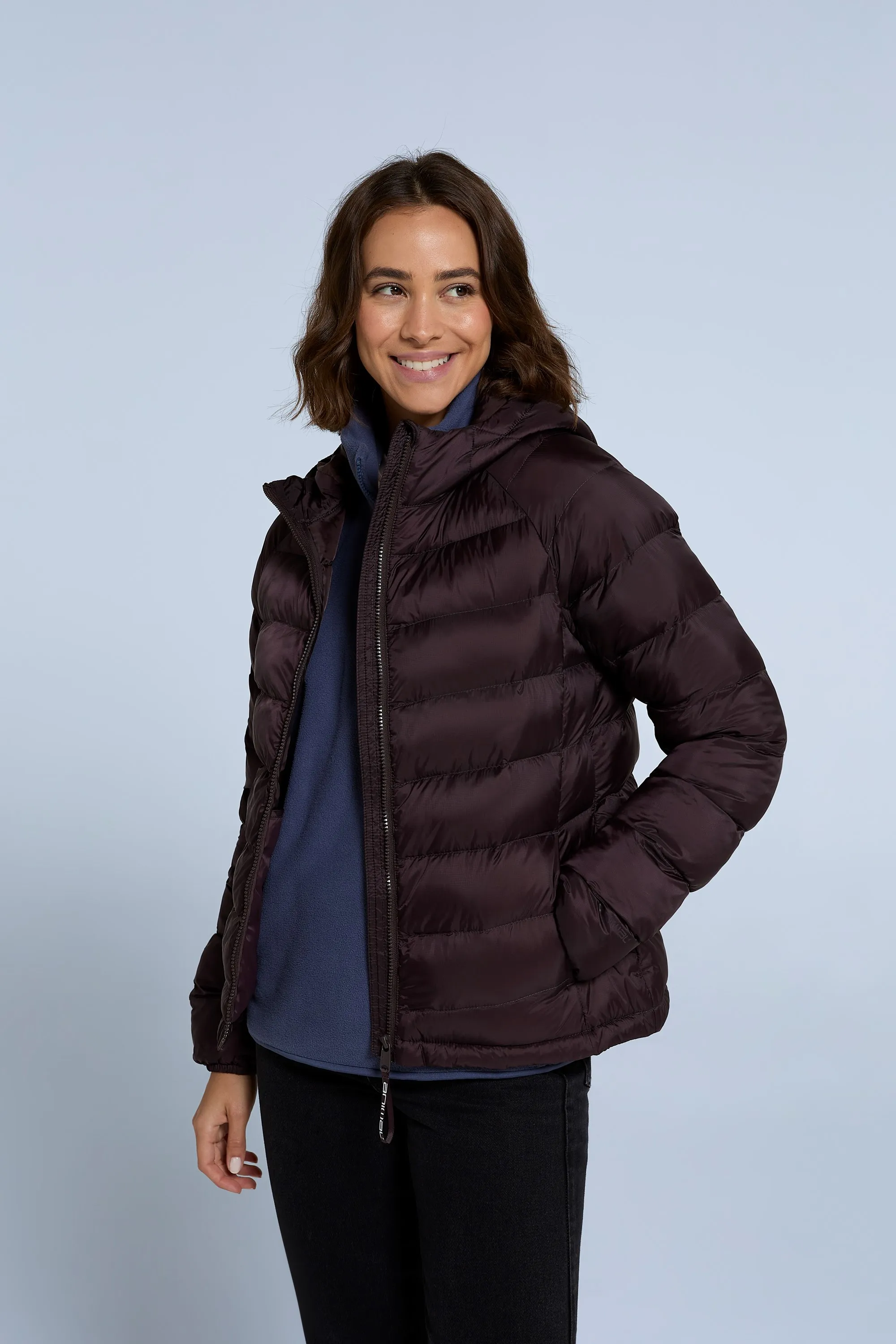 Light Cloud Cosi chaqueta acolchada para mujer
