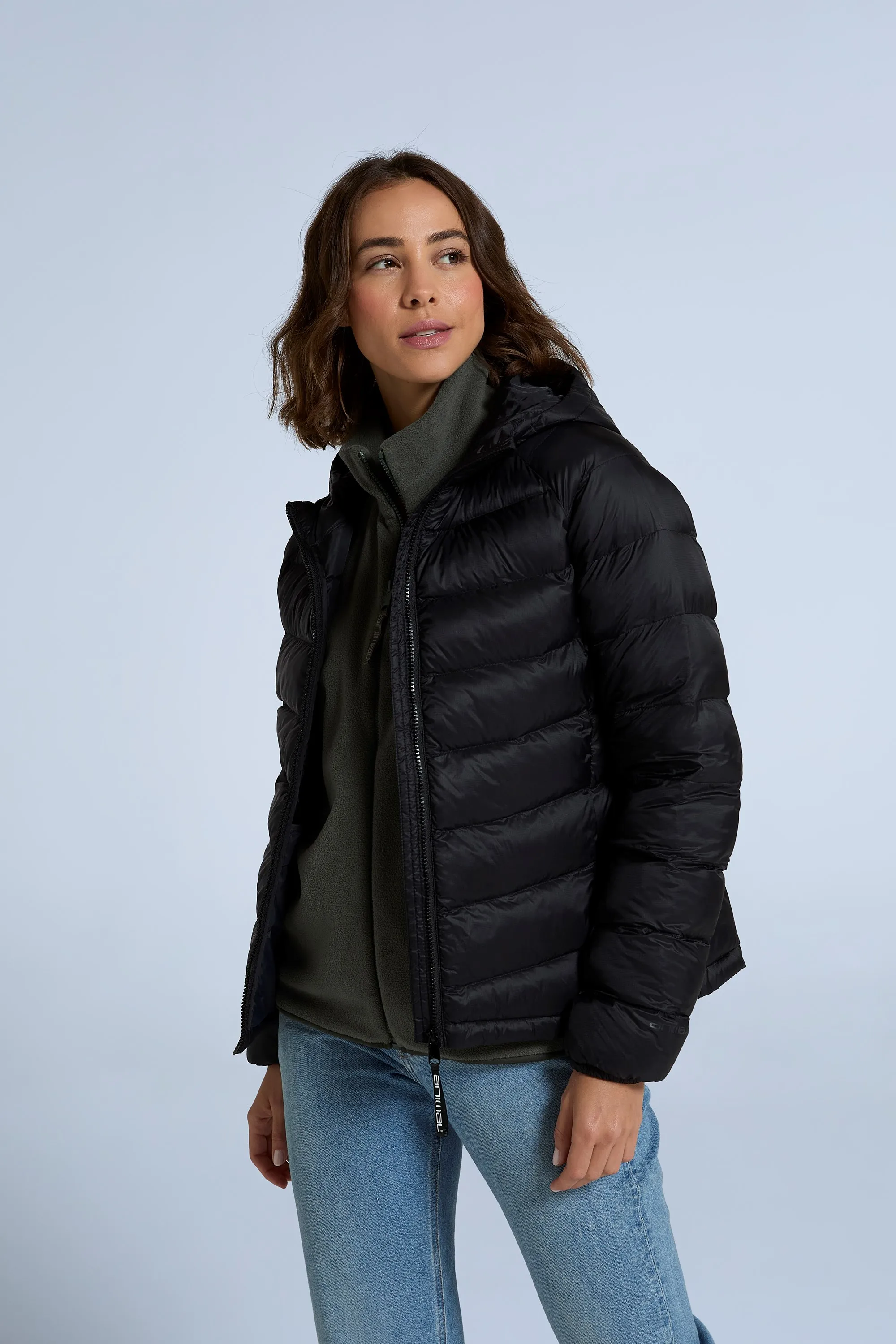 Light Cloud Cosi chaqueta acolchada para mujer