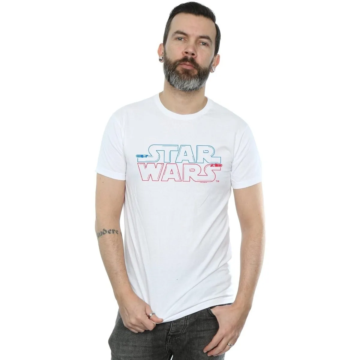Lightsaber Logo