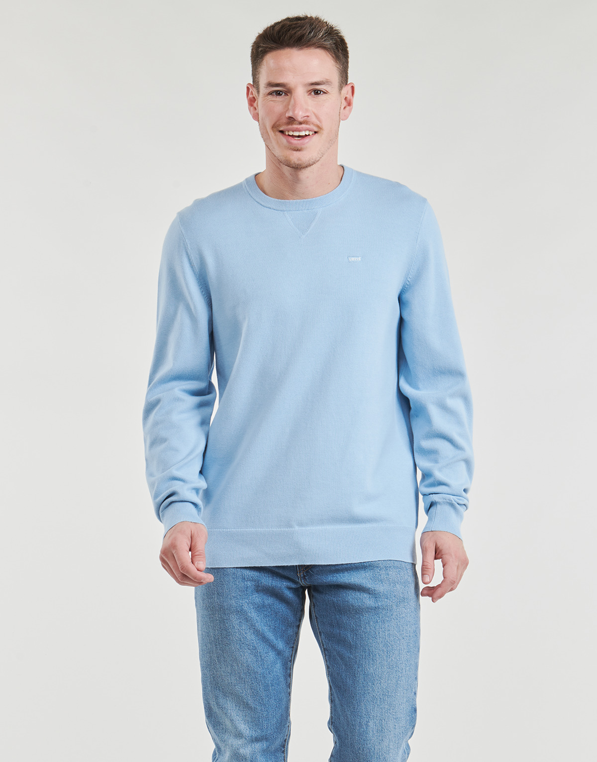 LIGHTWEIGHT HM SWEATER